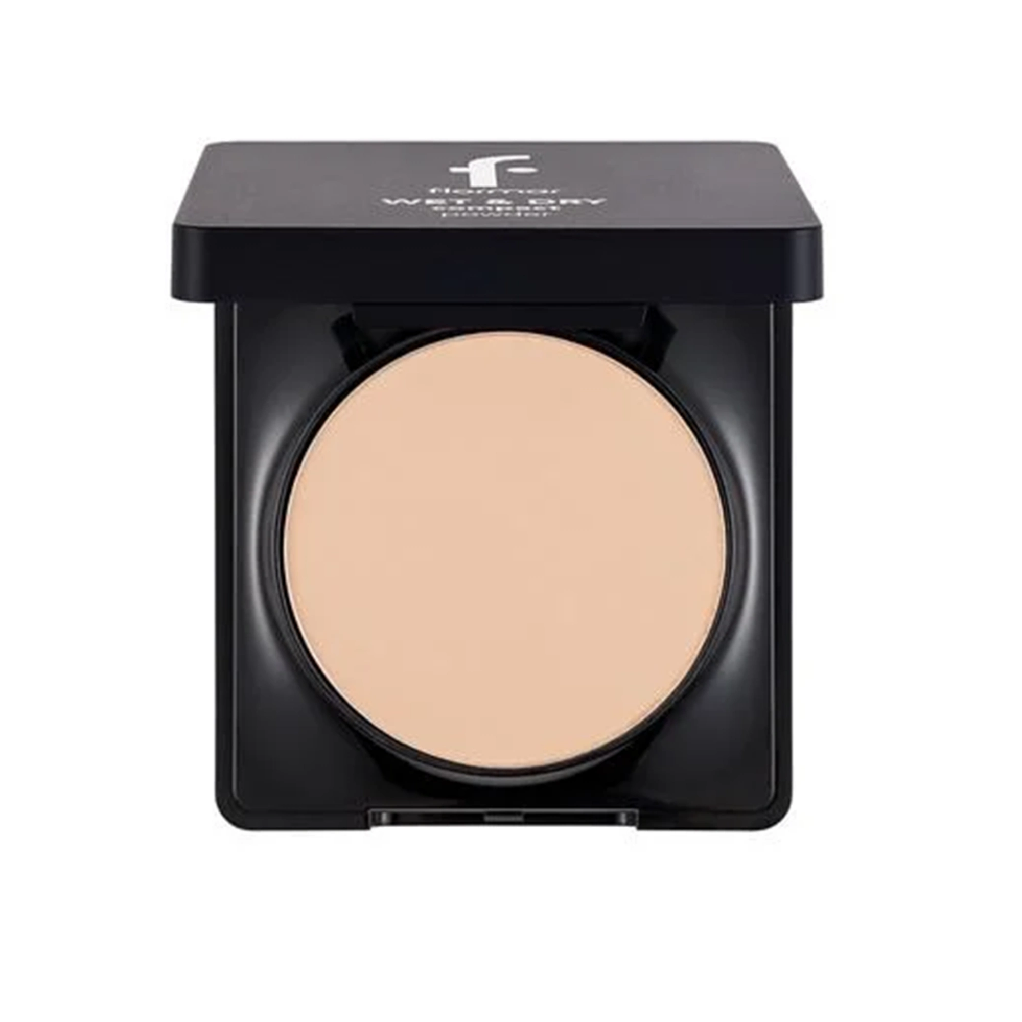 Flormar WET&DRY COPACT POWDER 008 CARAMEL ROSE