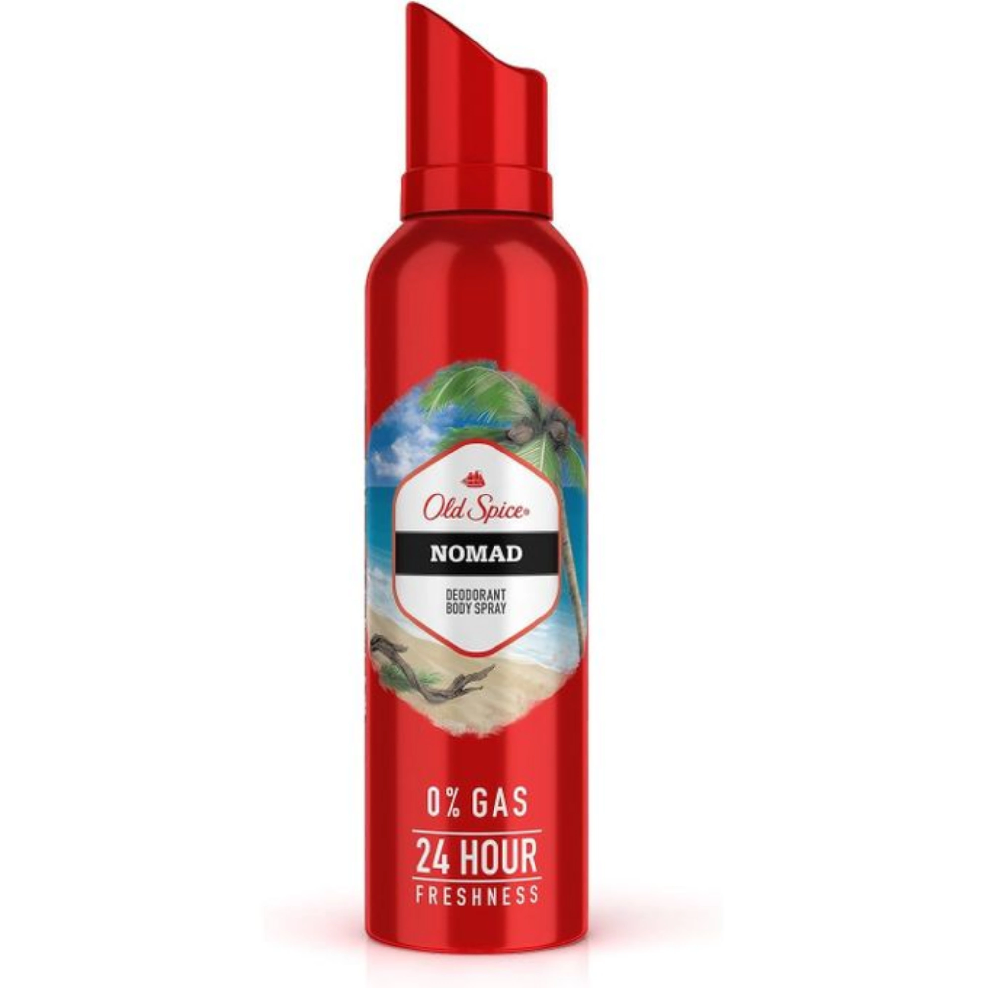 Old Spice spray Nomad 140ml