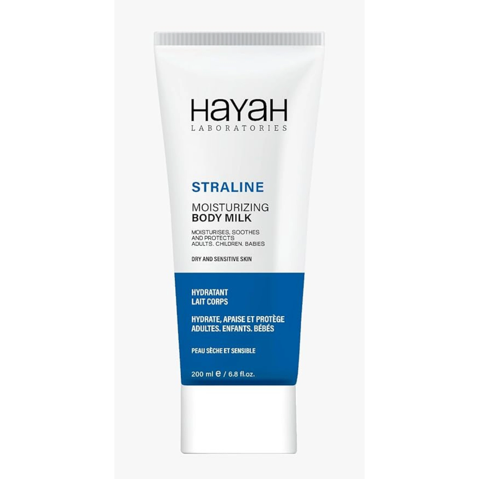 straline bag dry skin routin
