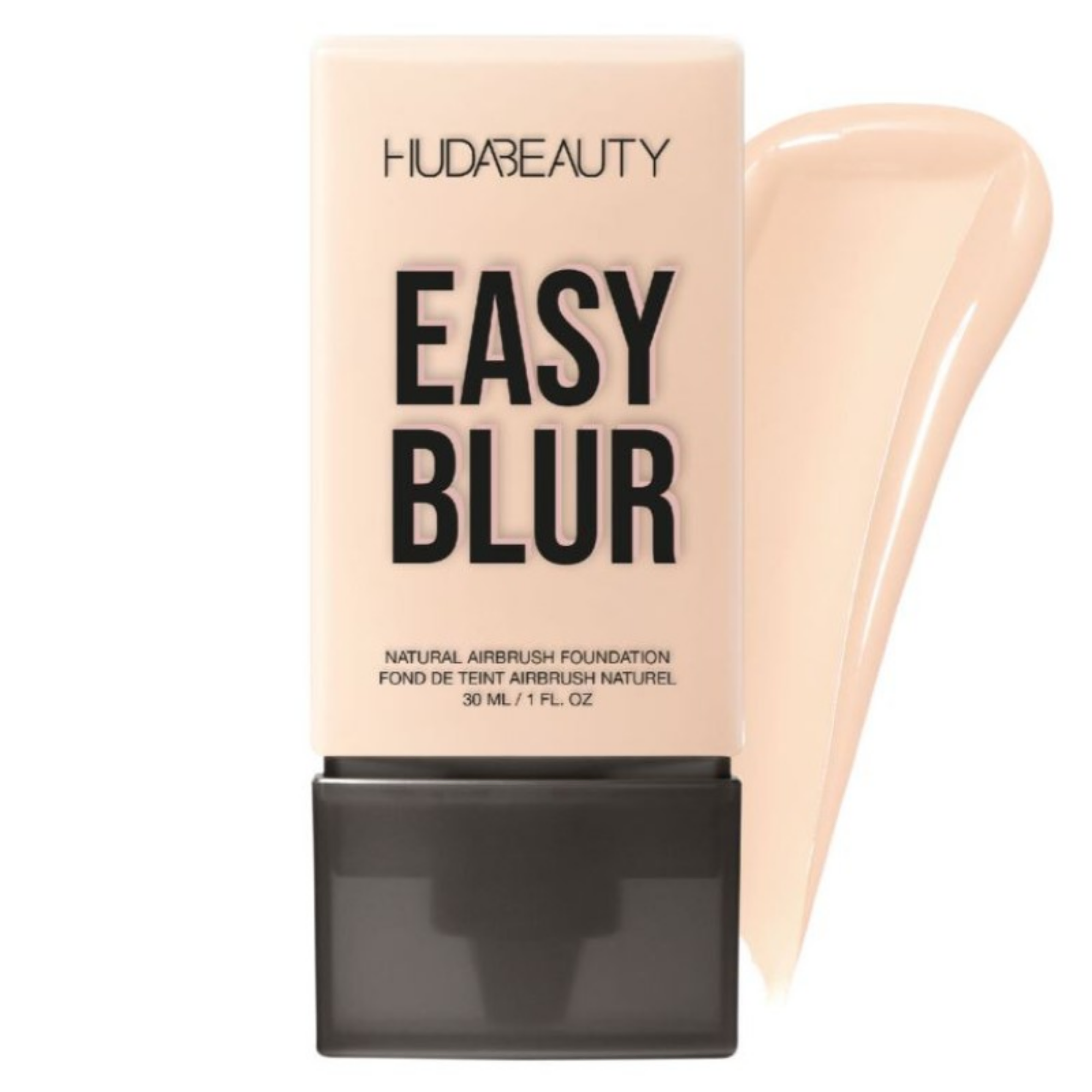 HUDABEAUTY EASY BLUR MILKSHAKE 100B