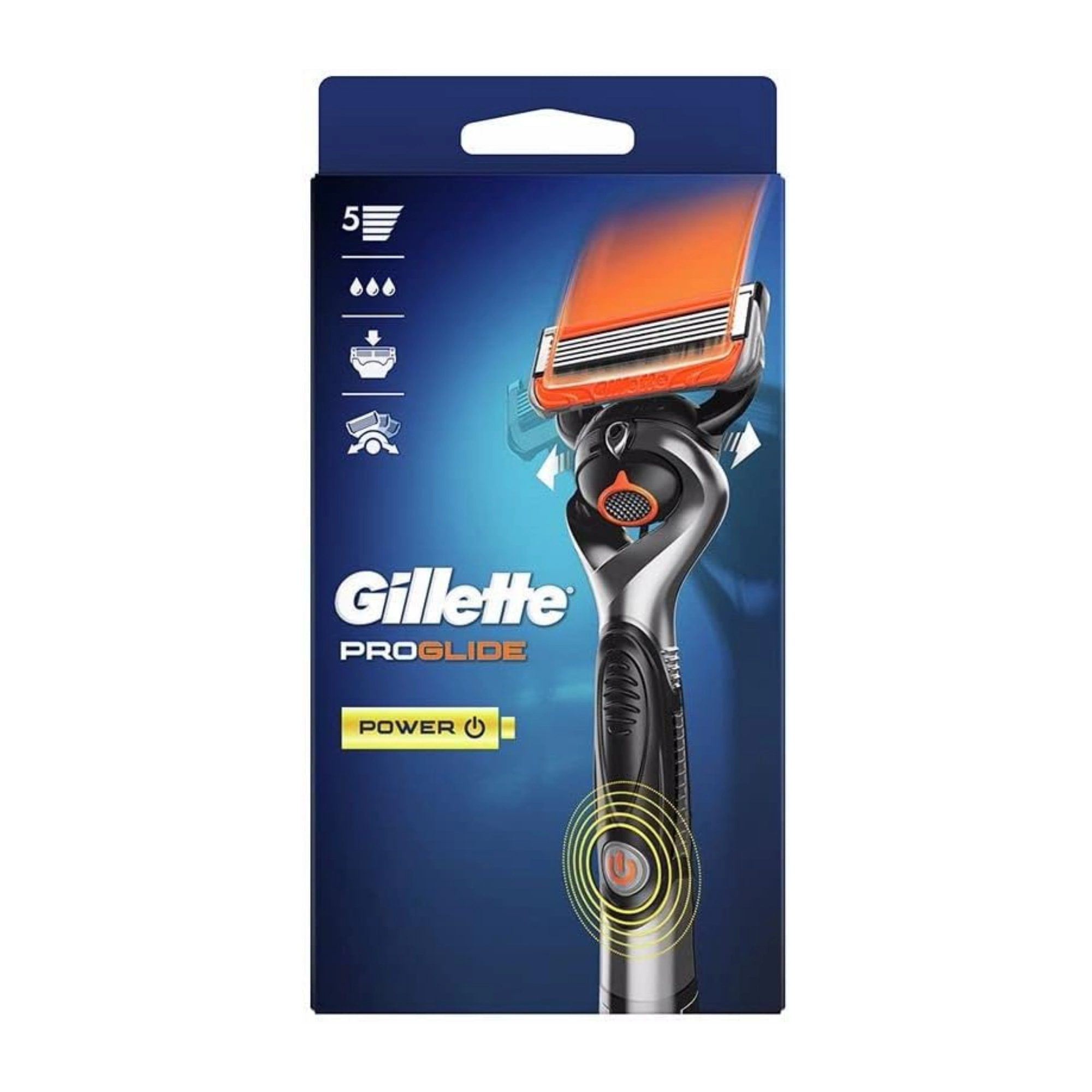 Gillette Fusion5 Pro Power