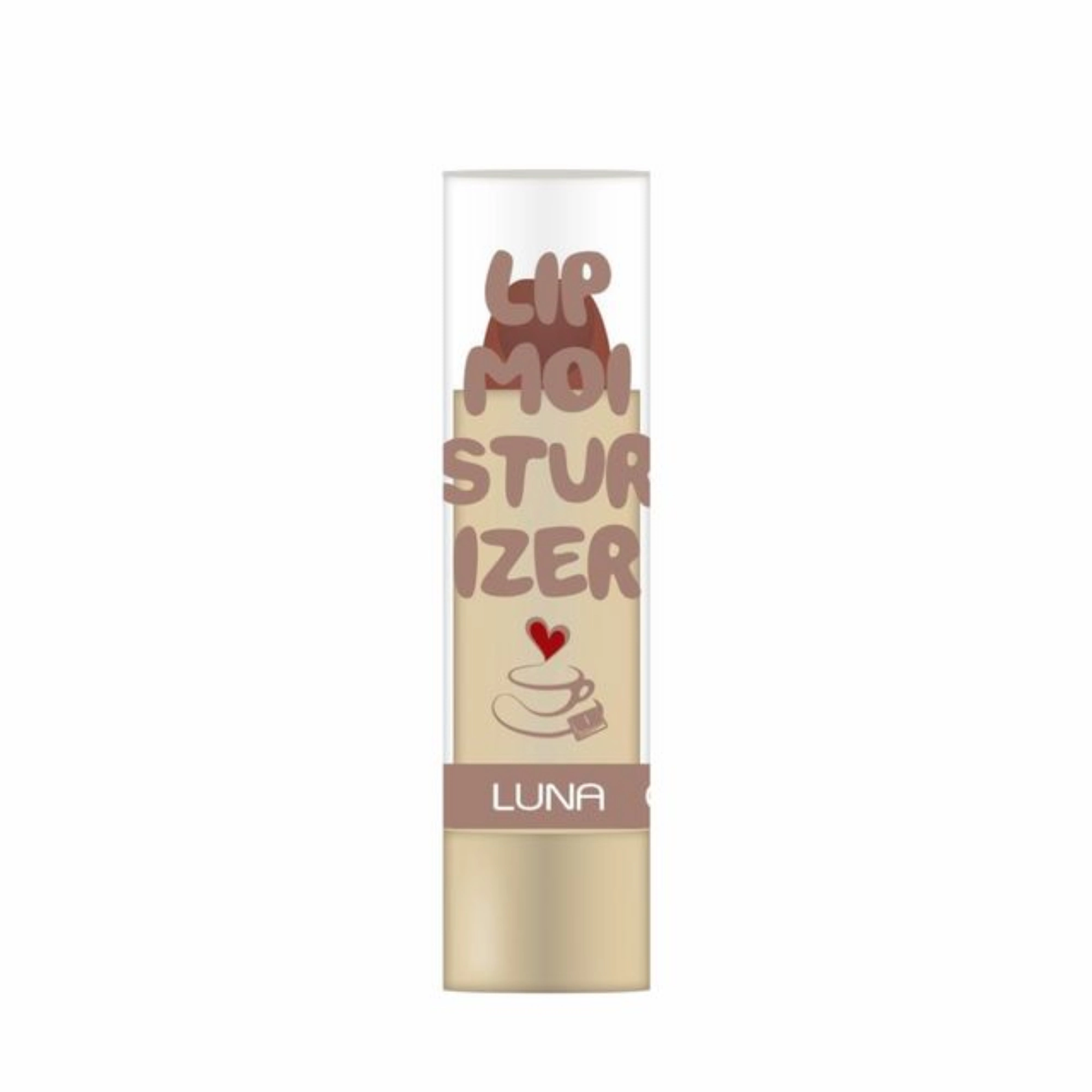 Luna Lip Moisturizer CHOCOLATE