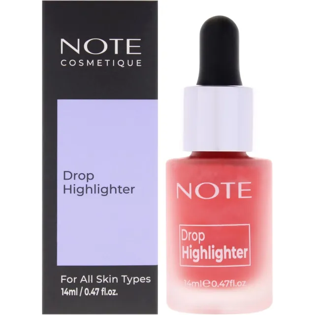 Note drop Highlighter 01