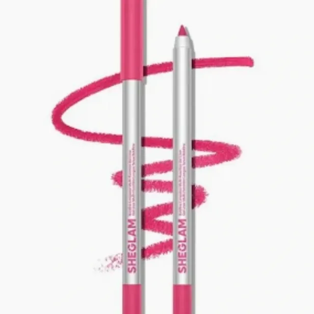 sheglam GEL LINER HOT PINK