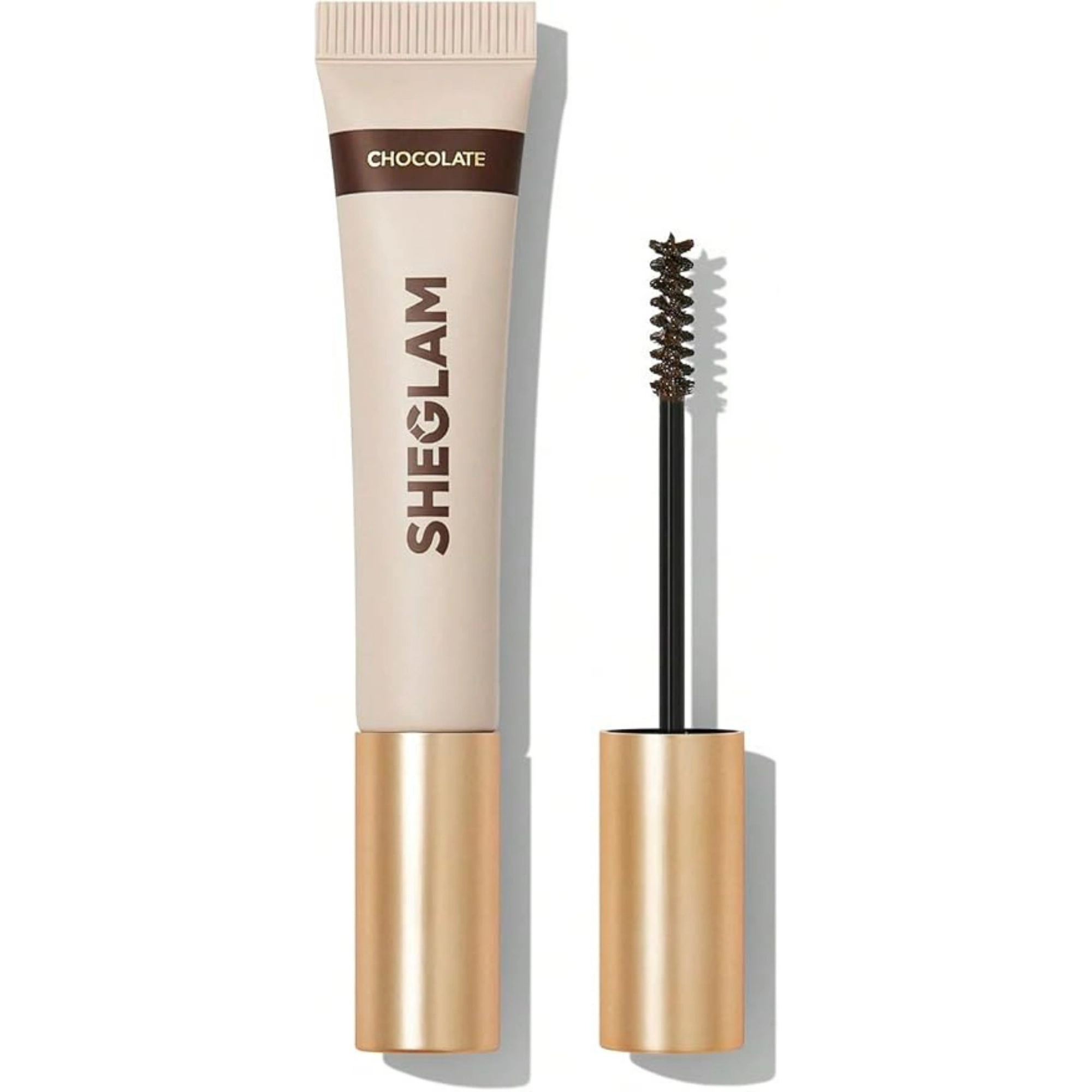 SHEGLAM eye bro fection maskara taupe