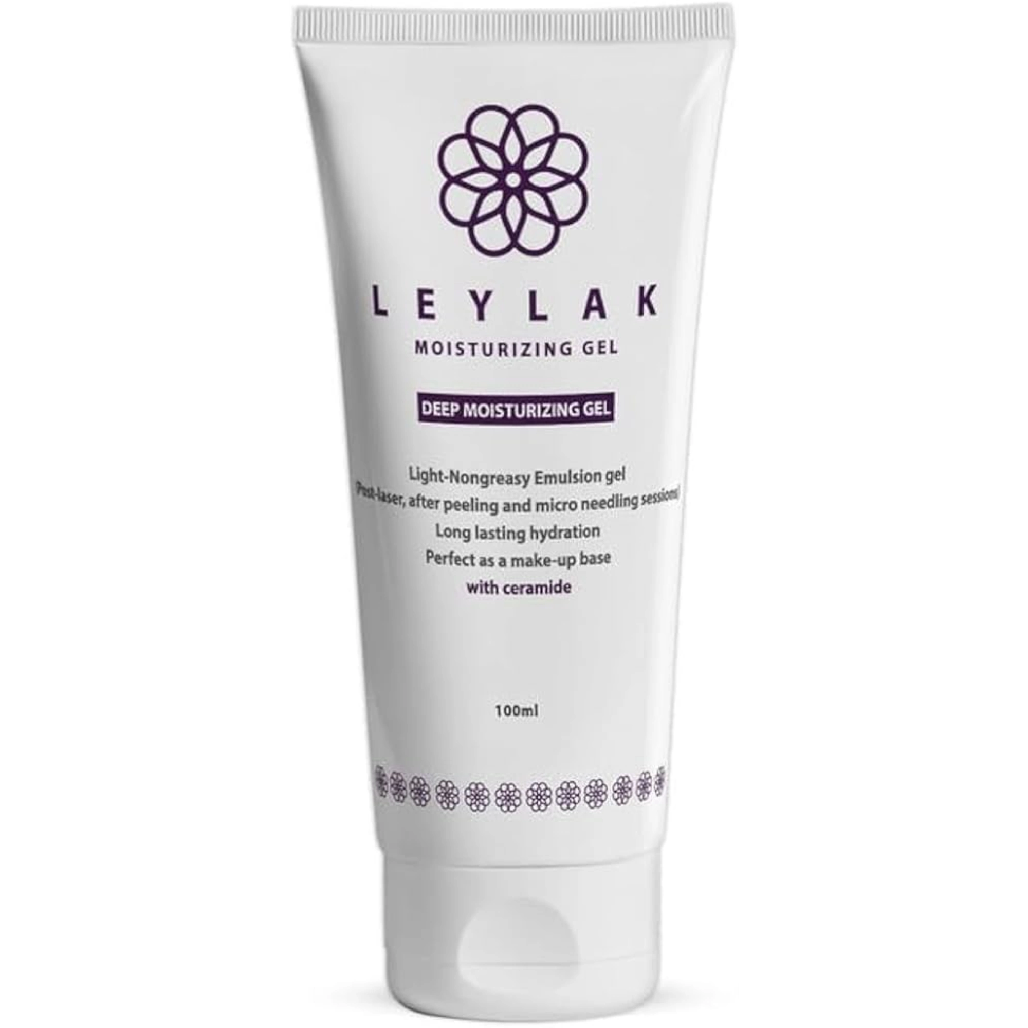 leylak deep moisturizing gel 100ml