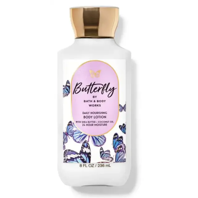 Bath & Body Works BUtterfly body Lotion 236ML