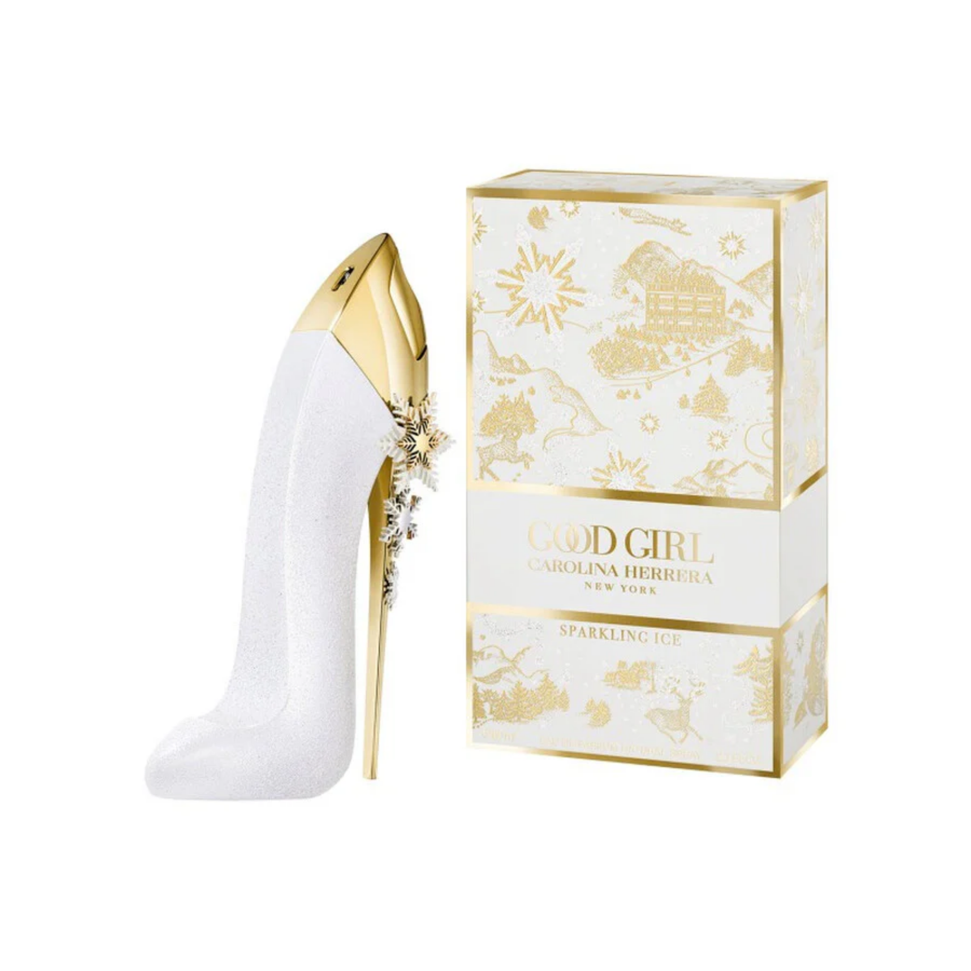 Carolina Herera Good Girl Perfume 80 ml