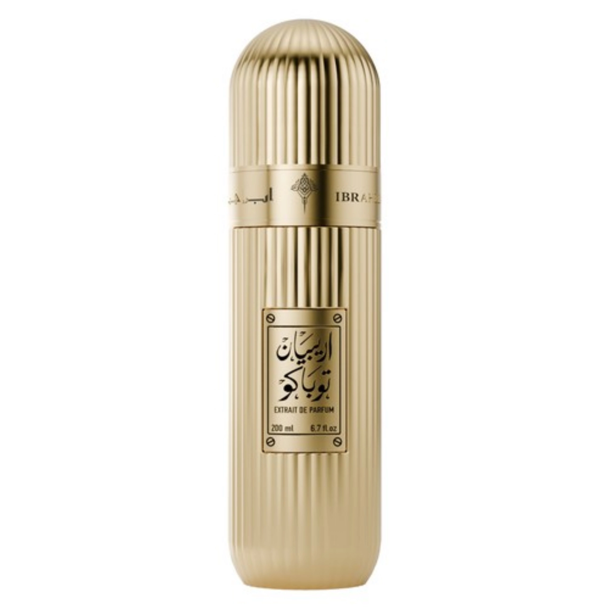 IBRAHEEM ALQURASHI arabian TOBACCO EDP 100ML