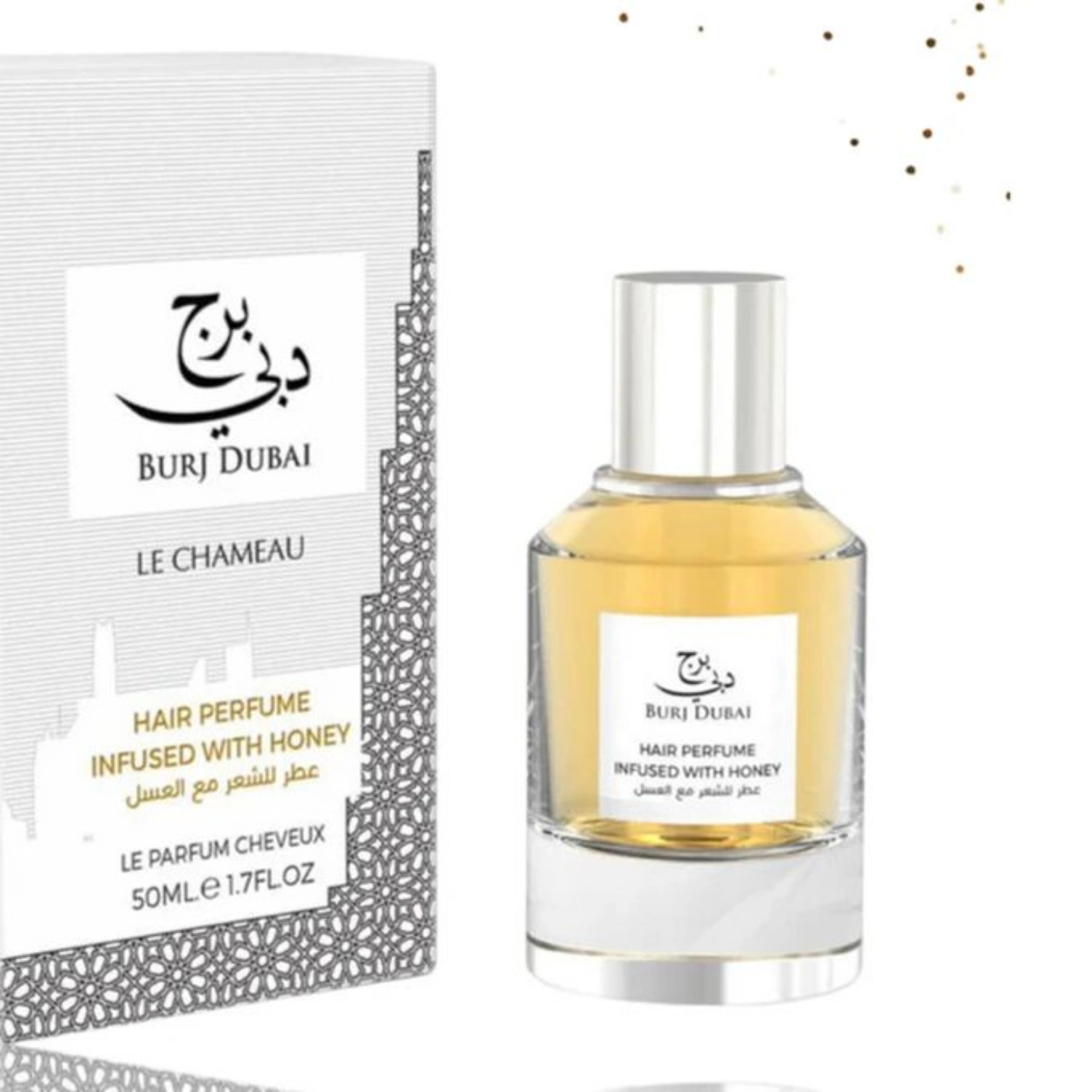 Le Chameau Burj Dubai Infused With Honey 50ml