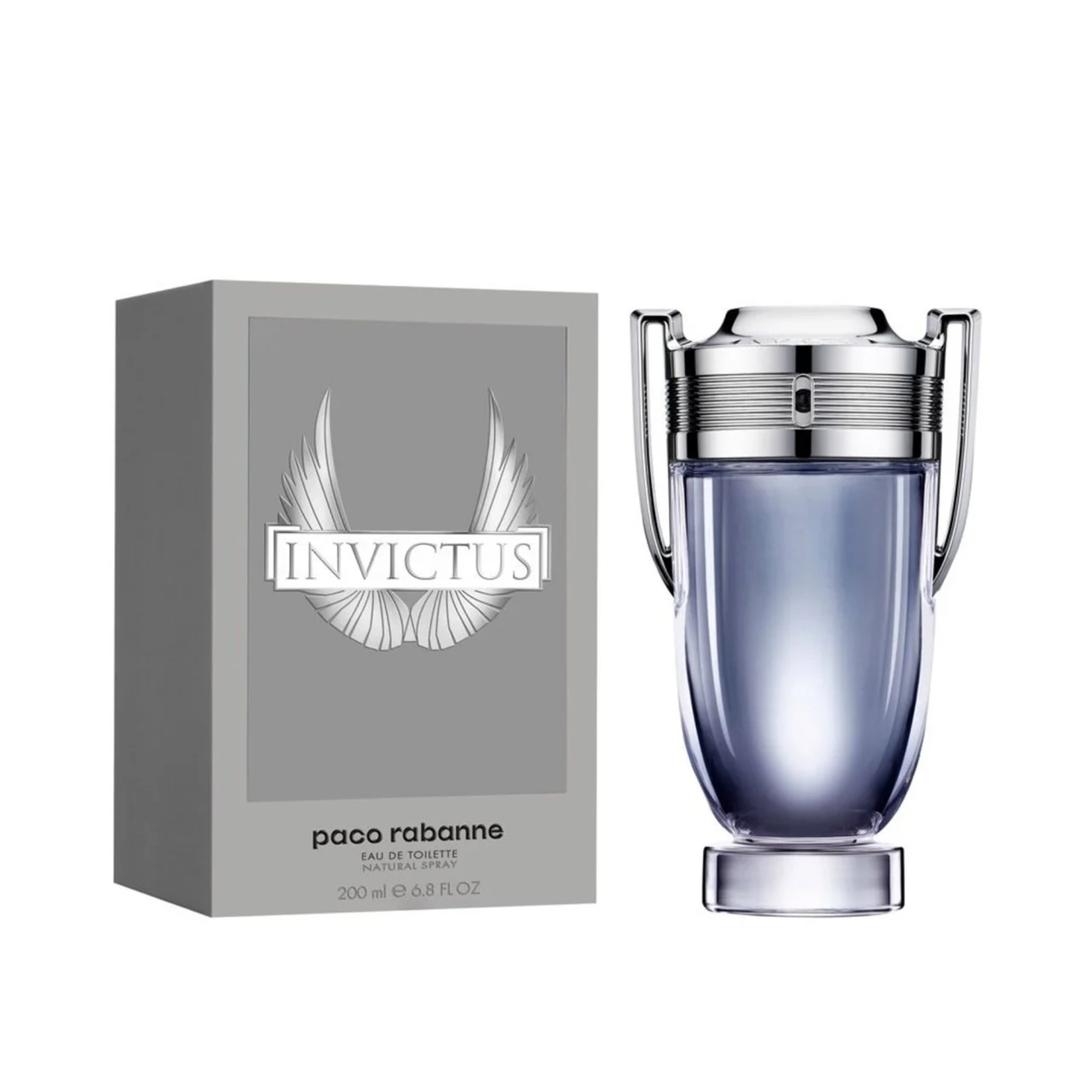Invictus by Paco Rabanne - Eau de Toilette 200ML