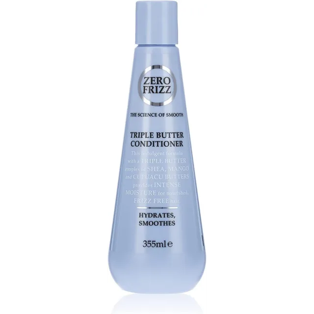 zero frizz butter conditioner