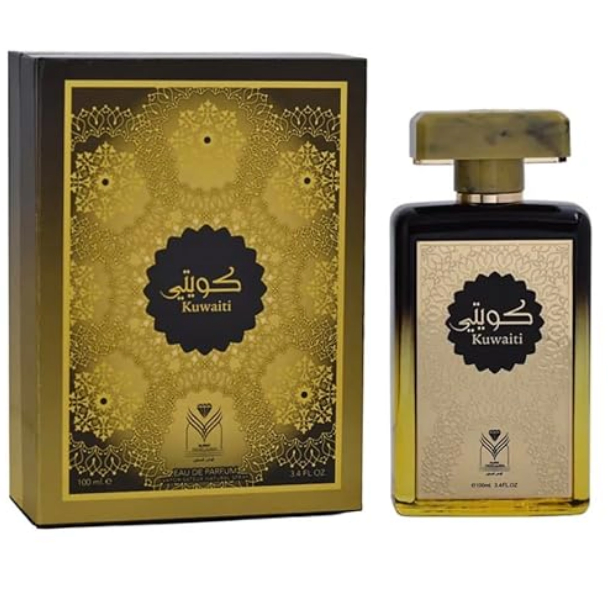 ALMAS KUWAITI EDP 100ML