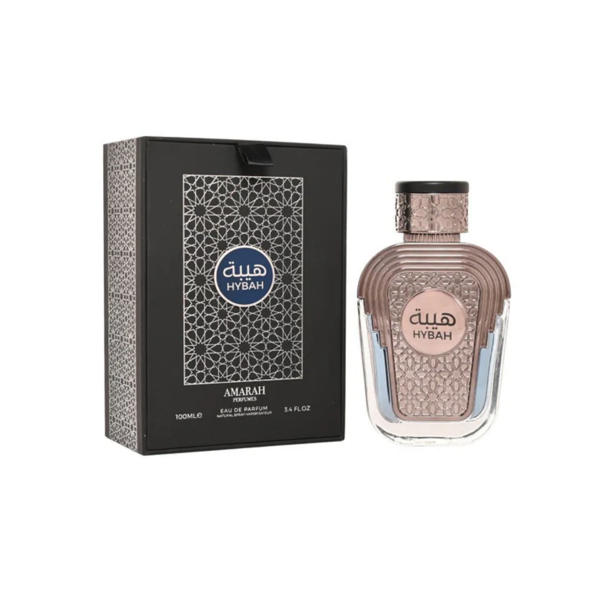 AMARAH HYBAH EDP 100ML