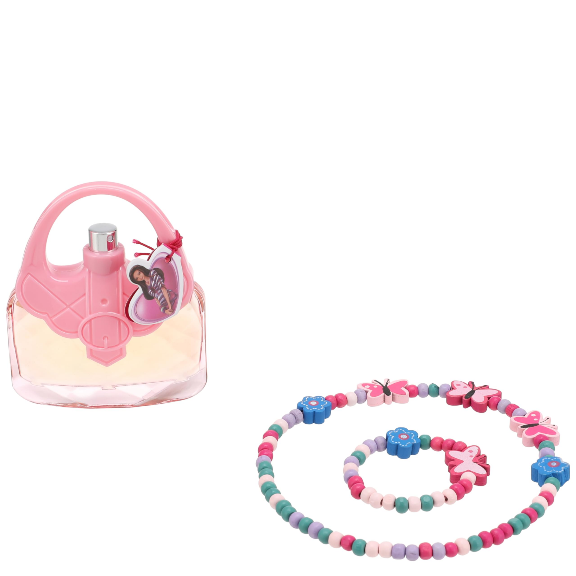 Fulla Flow Pretty Soul Set (EDP 50ml + Necklace)
