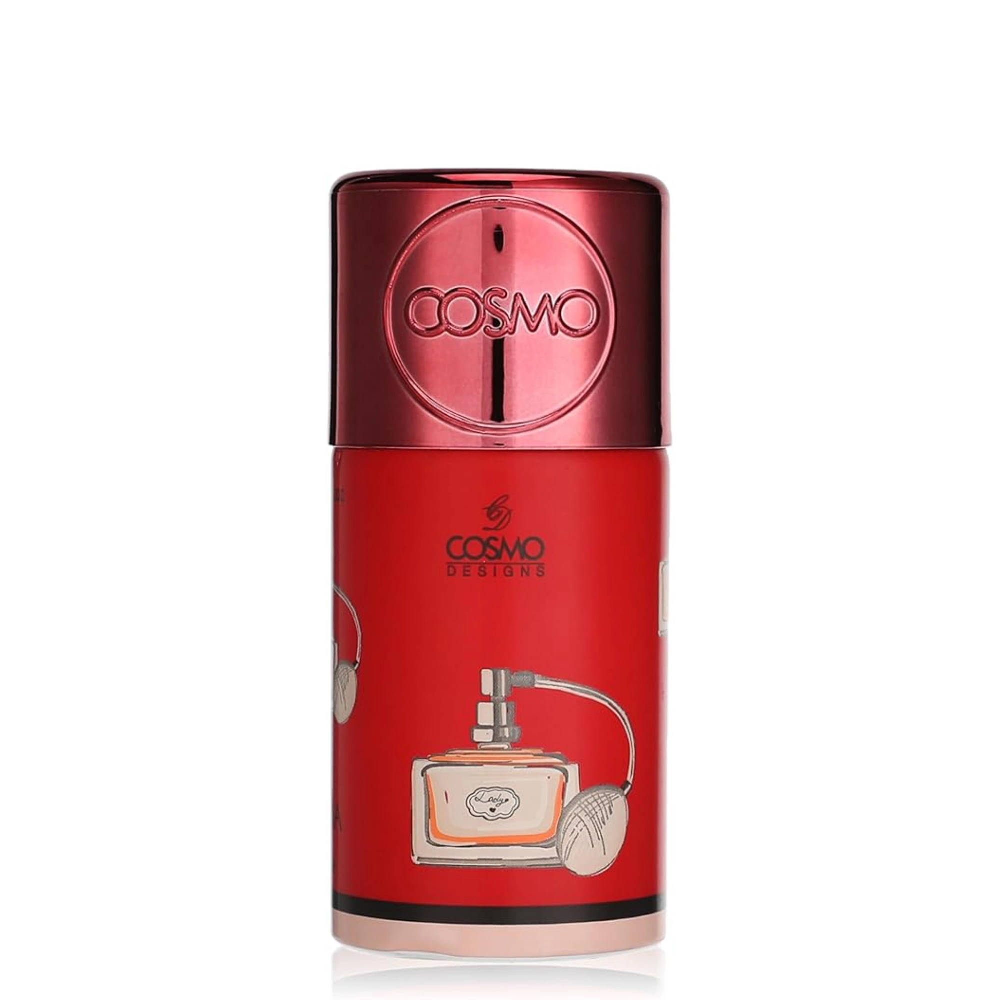 Cosmo Body Spray Perfume Aroma 250ml