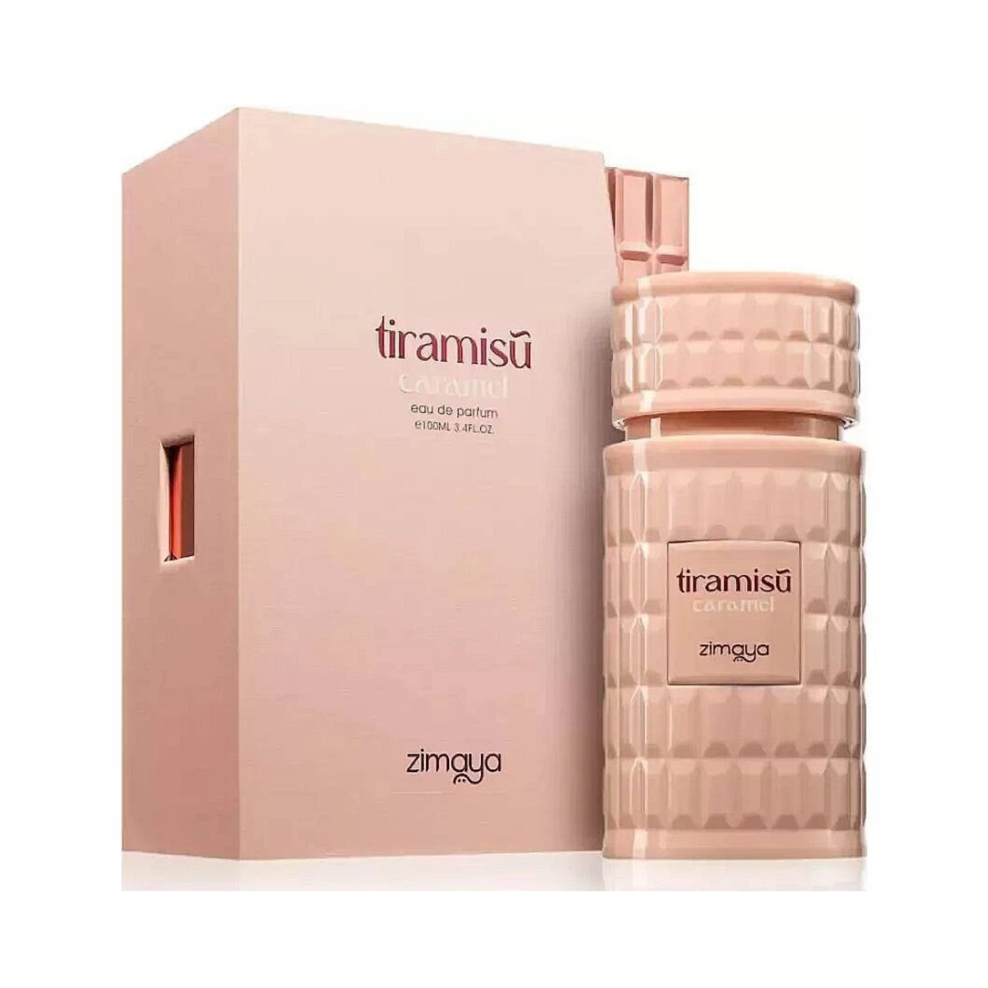 TIRAMISU CARAMEL ZIMAYA PERFUM 100ML
