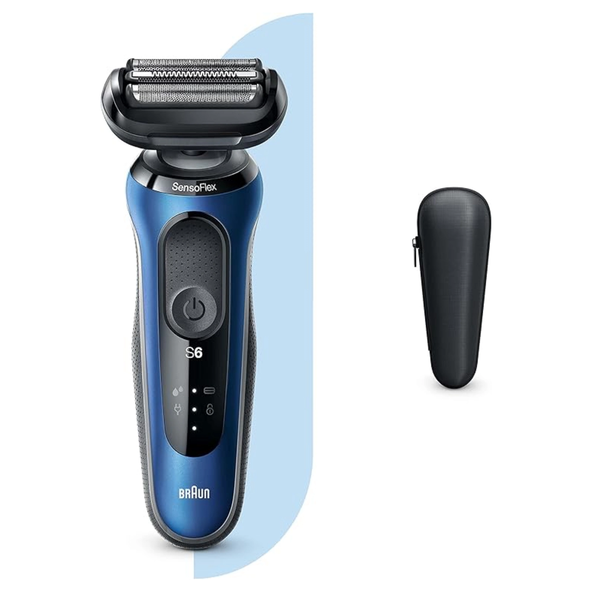 Braun Serice 6 ProSkin For Men 60.B1000s
