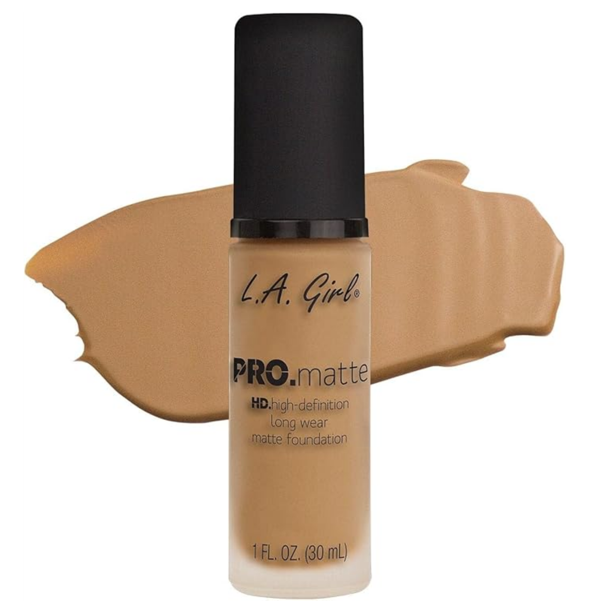 la girl foundation pro medium beige