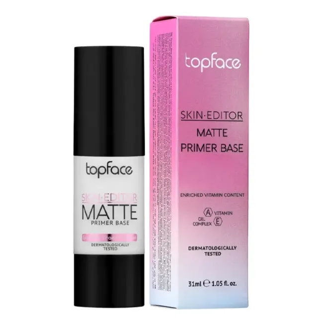 topface matte primer base