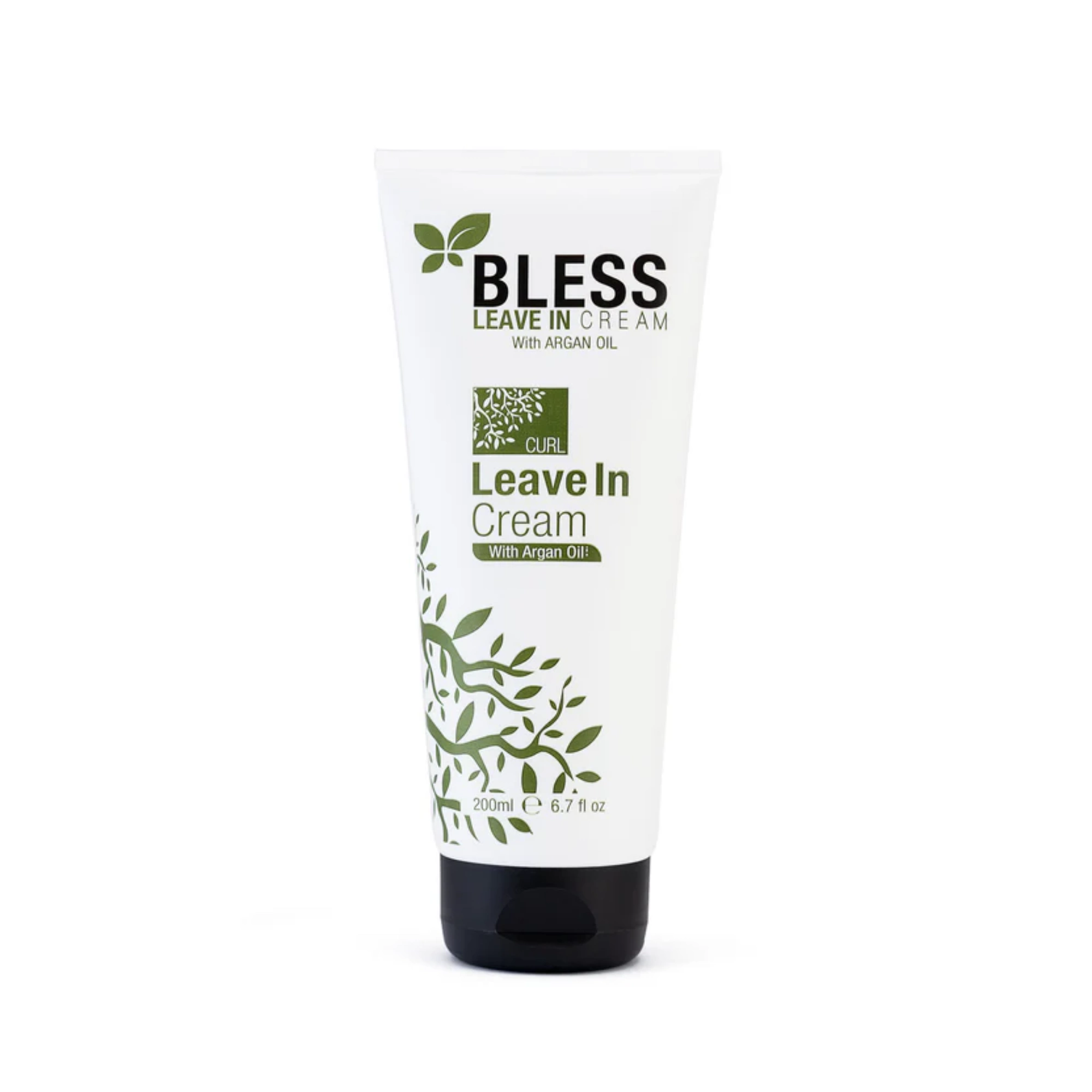 Bless Leave In Cream With Argan Oil 200ml