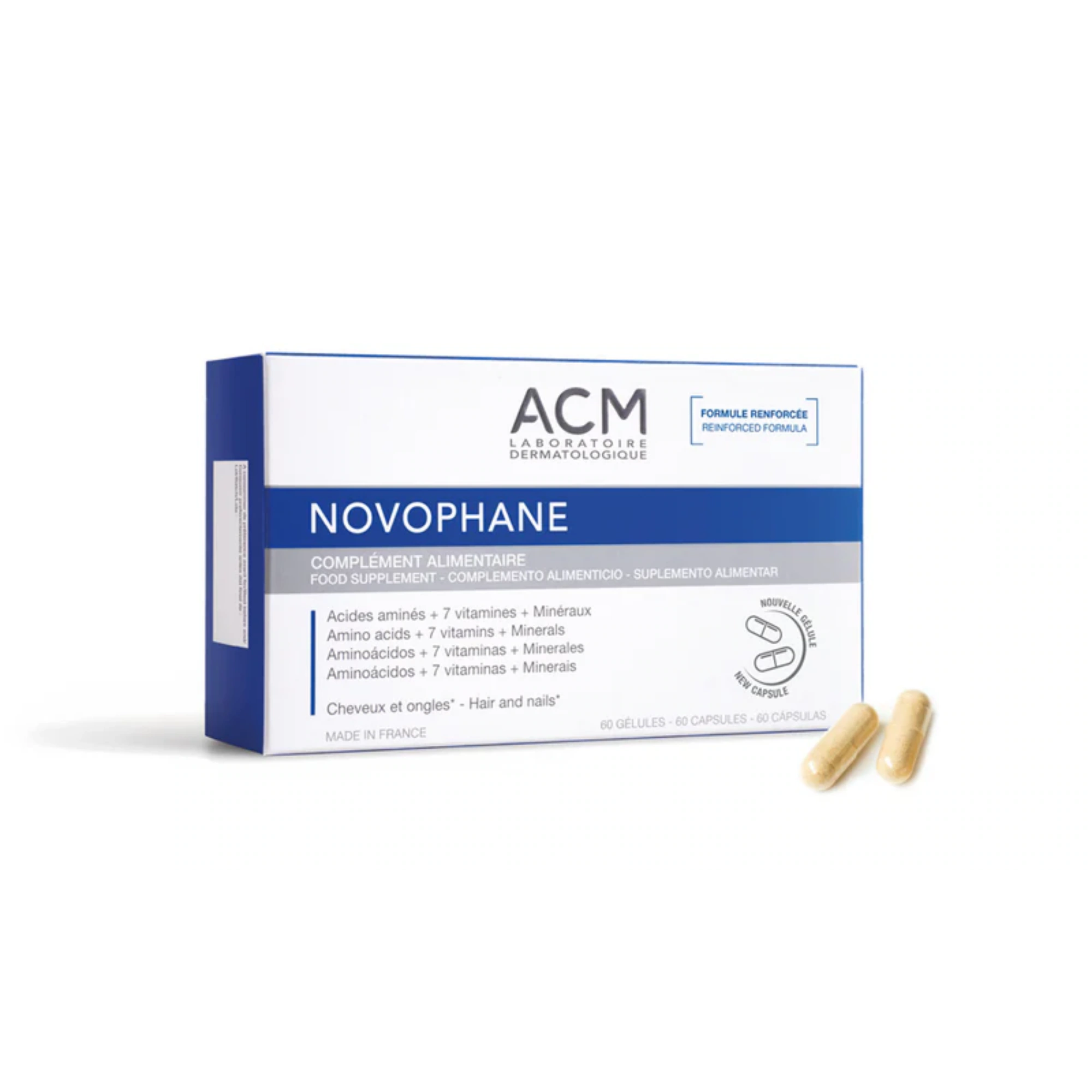 novaphane capsules acm