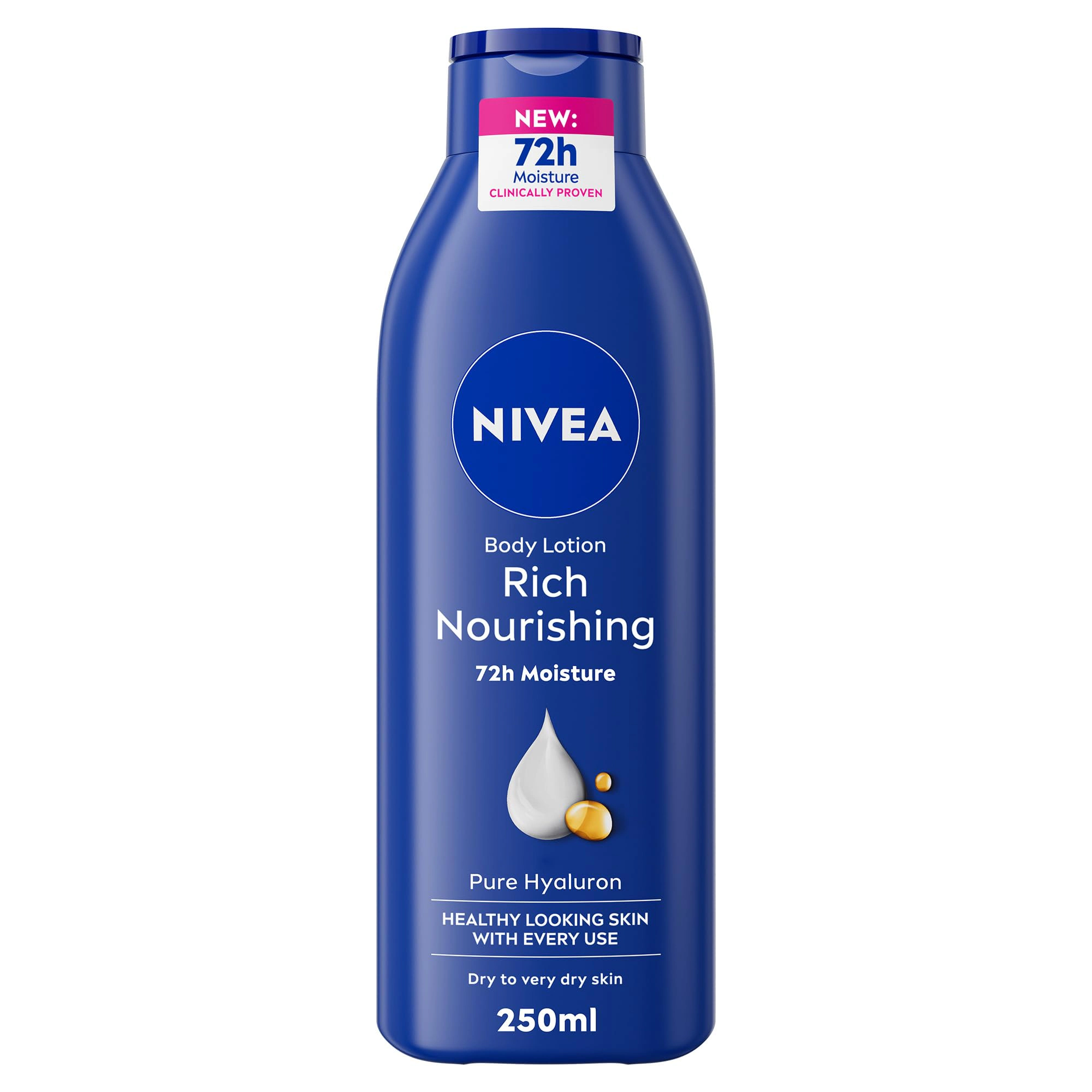 NIVEA Body Lotion Dry Skin 250ml