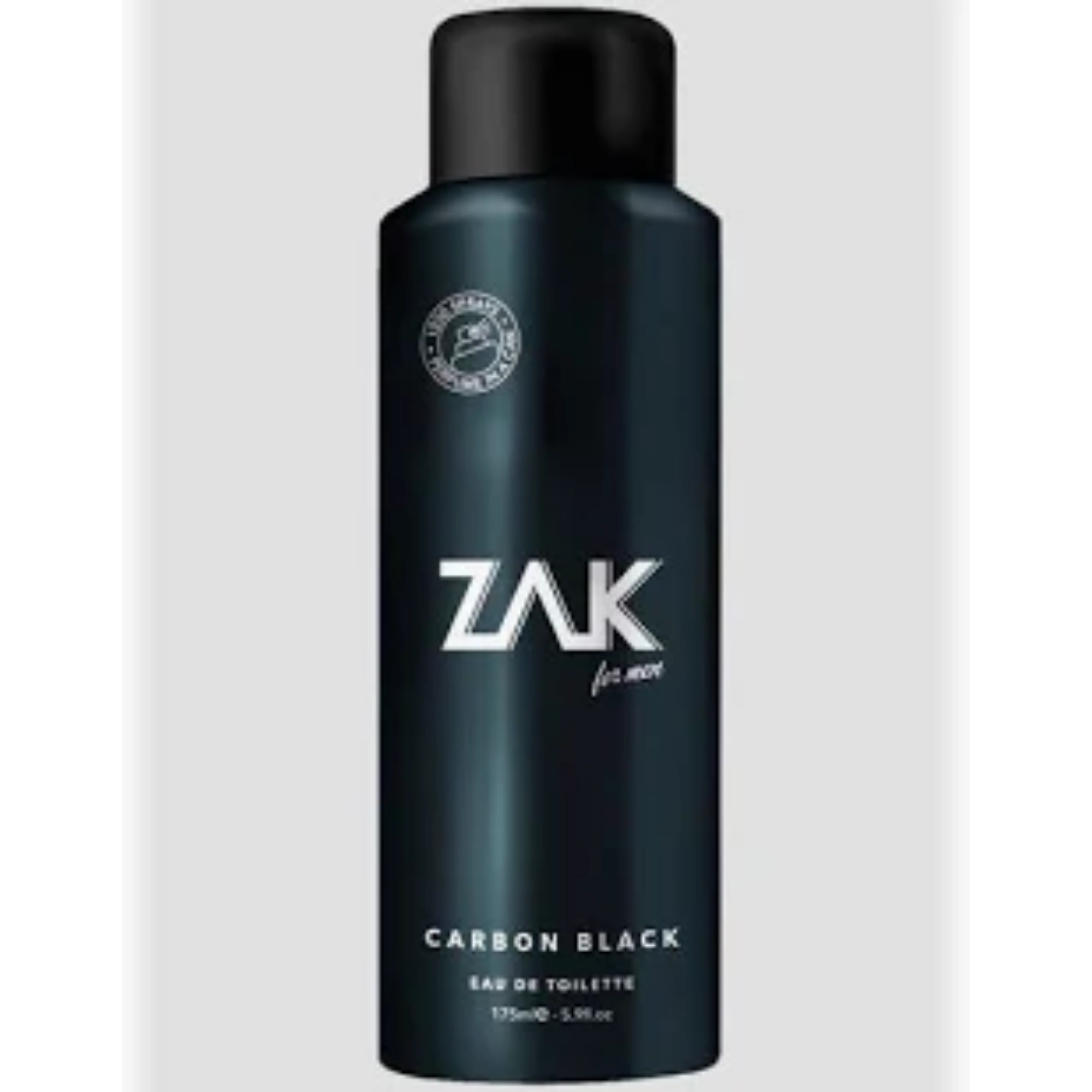 zak spray black 175ml