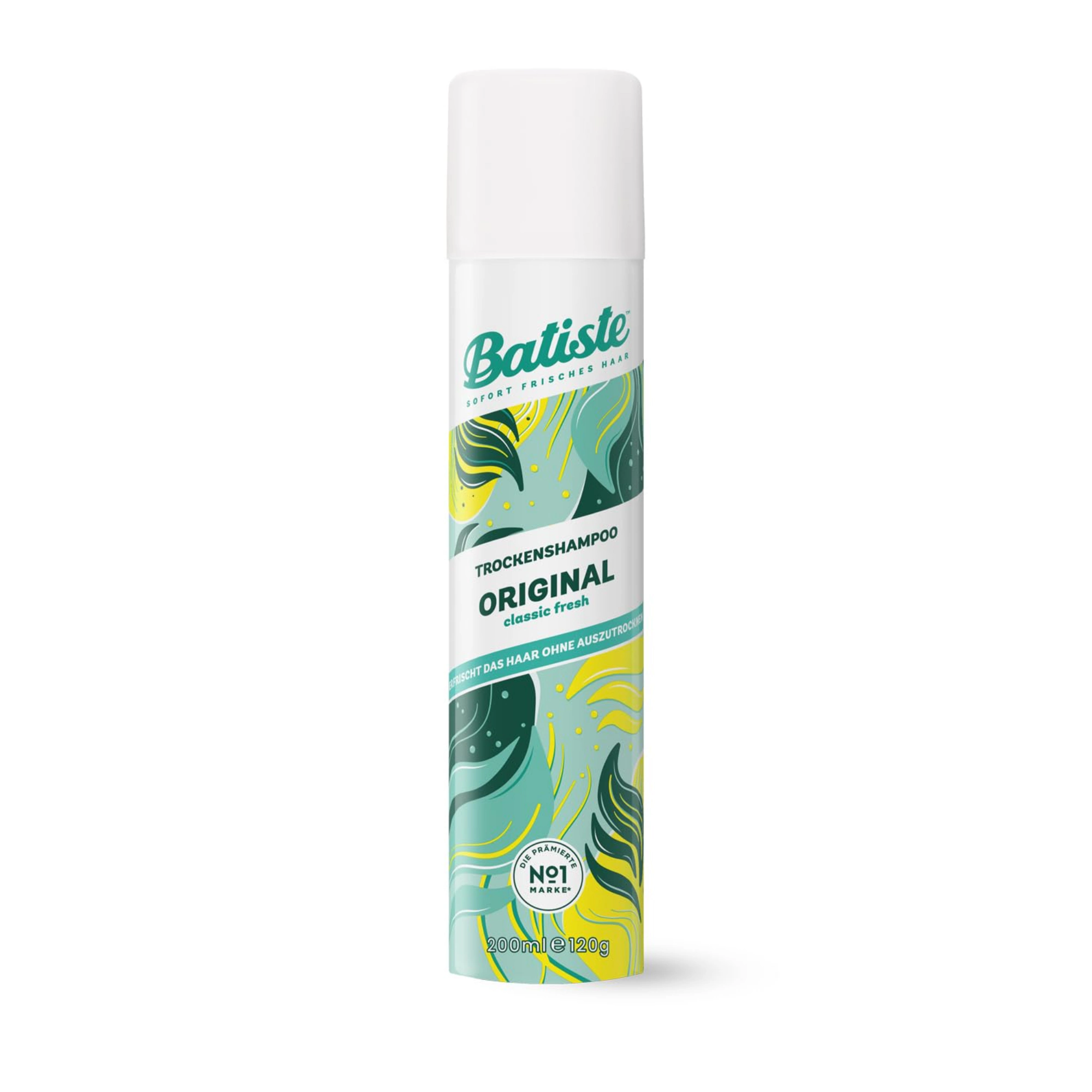 batiste dry shampoo original 200ml