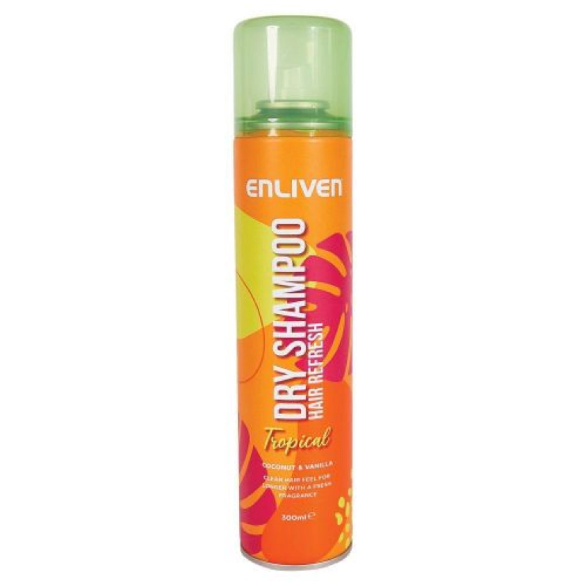 Enliven Dray shampoo tropical 300ml