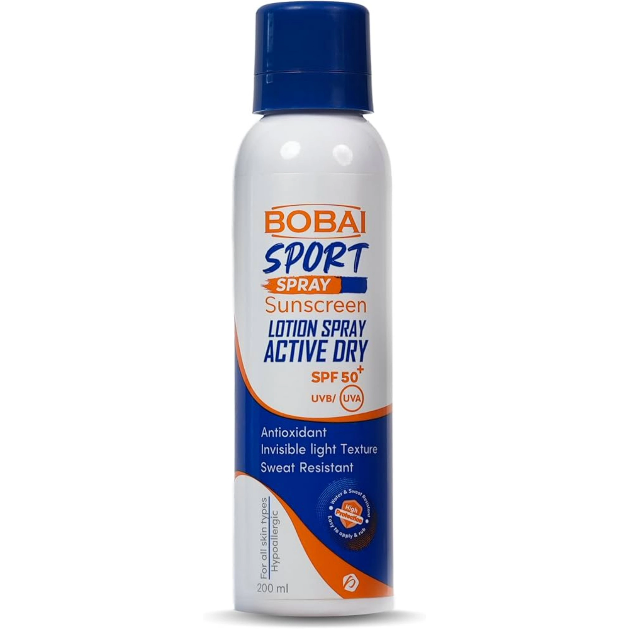bobai sunscreen sprt spray 200ml