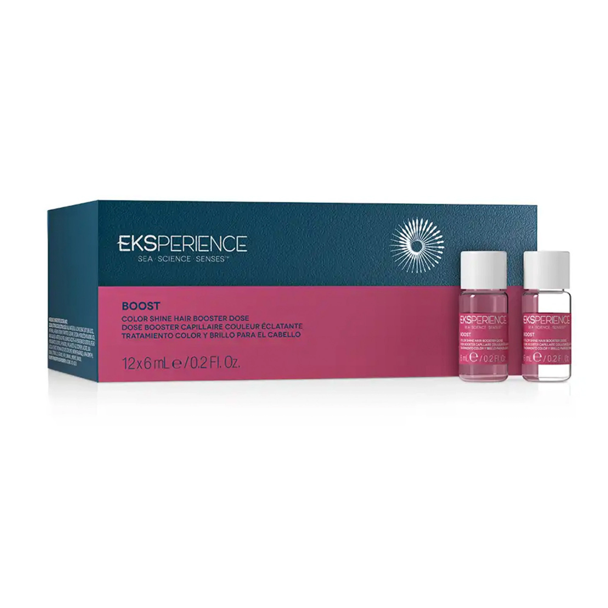 REVLON EKS BOOST 12VIALS