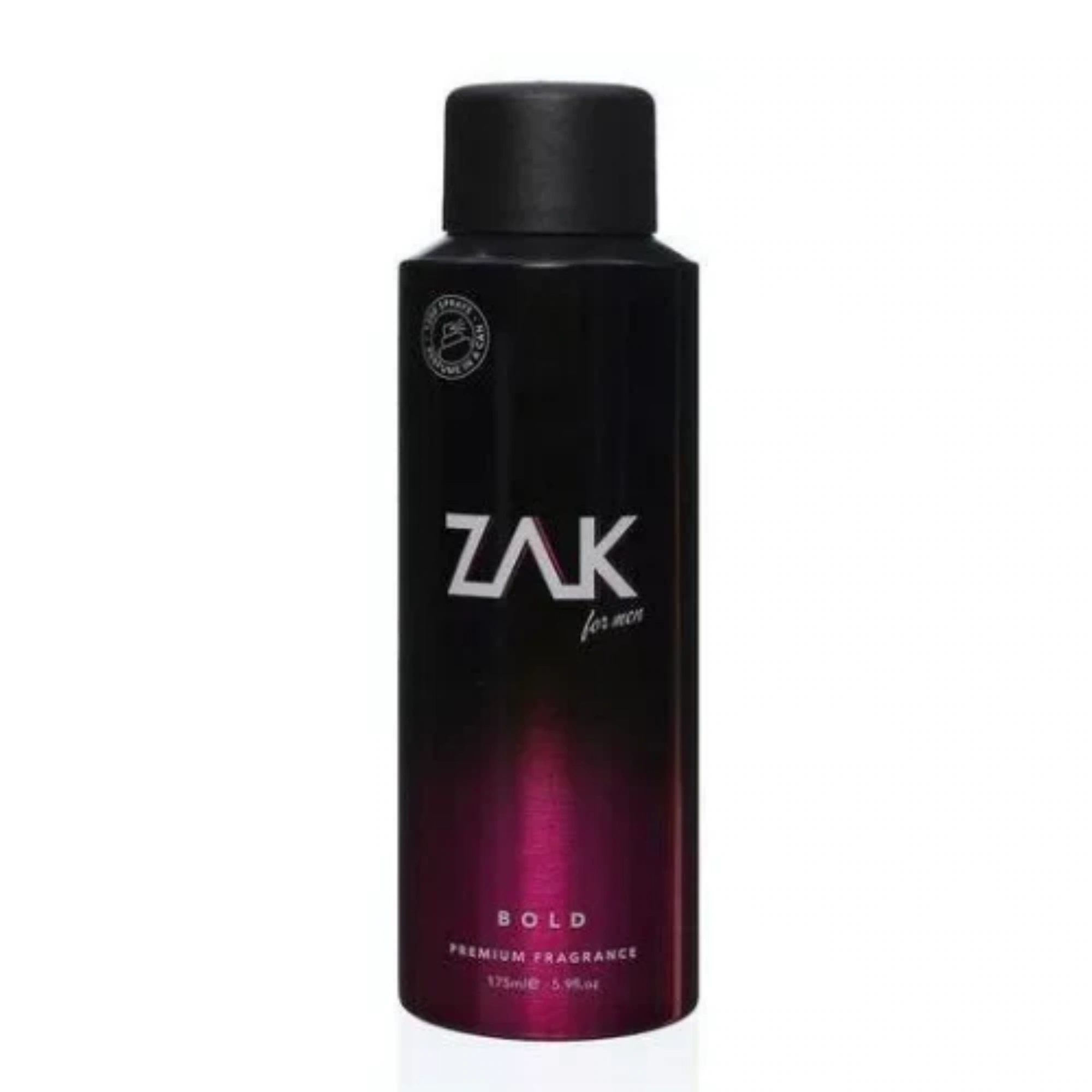 zak spray bold 175ml