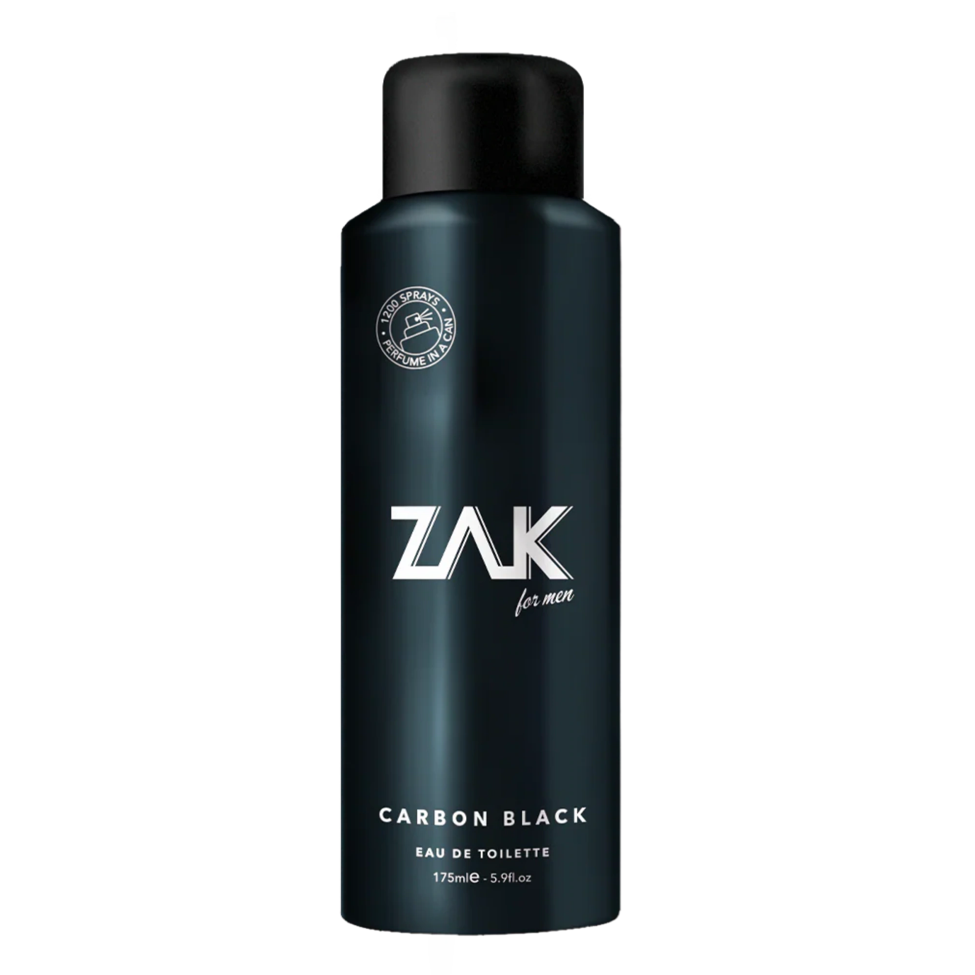 zak spray carbon black175ml