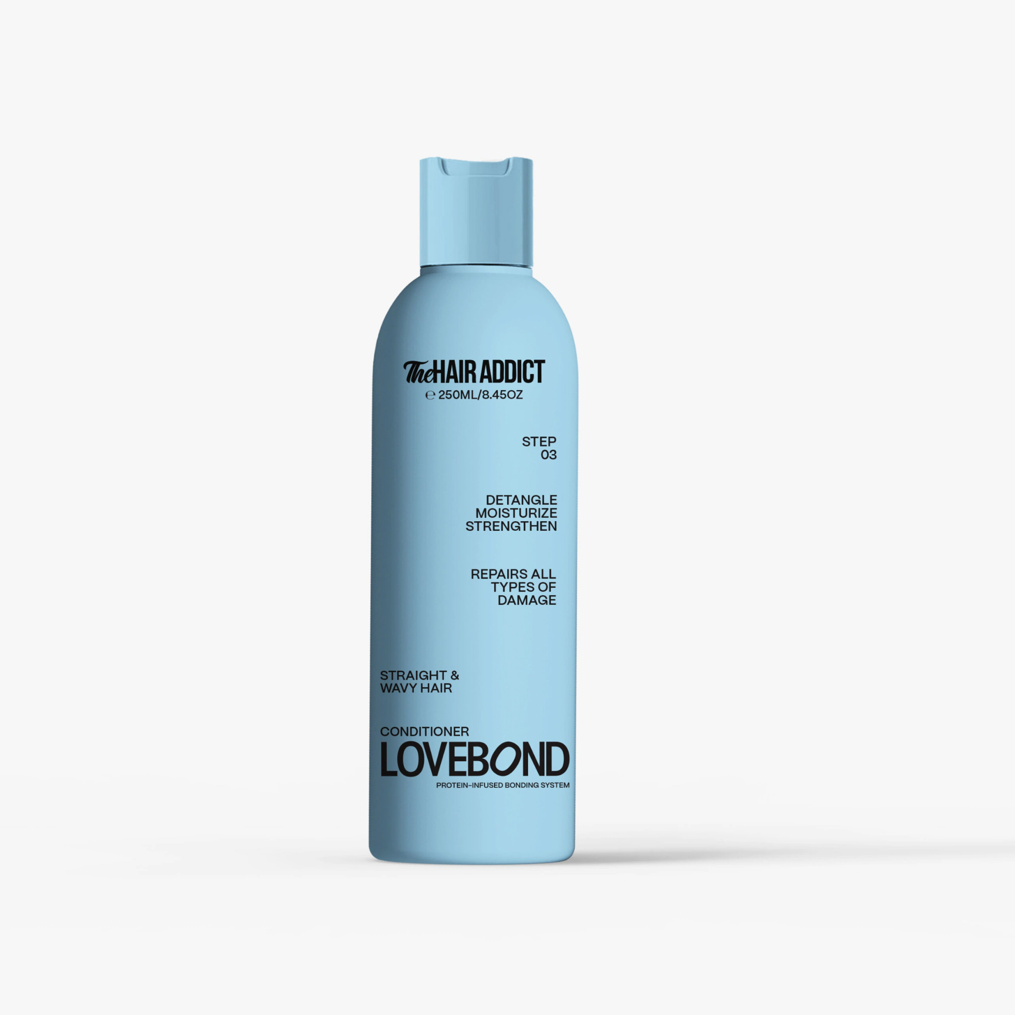 HAIR ADDICT lovebond CONDITIONER 250ml