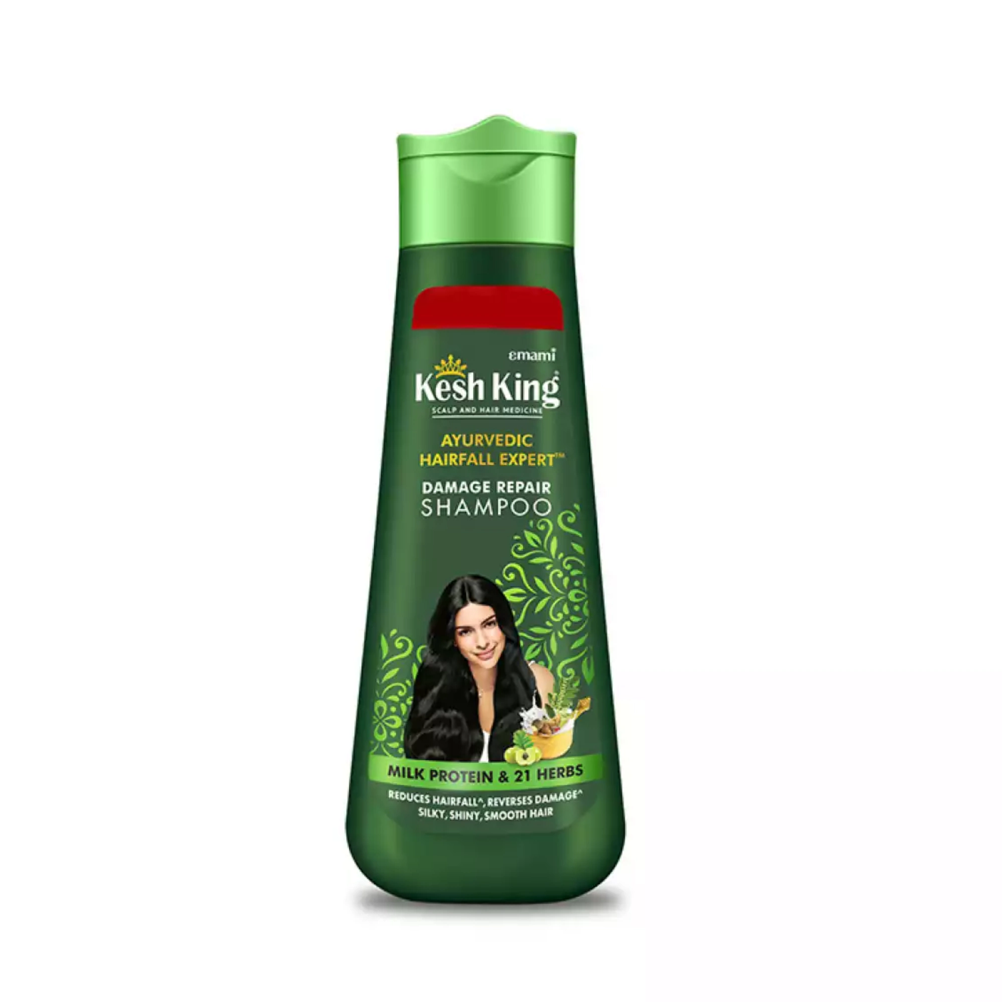 Kesh King Damage Repair Shampoo 200ml