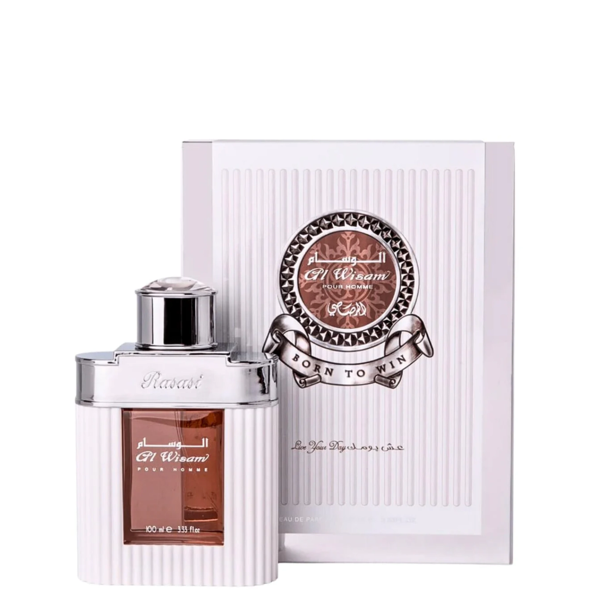 RASASI al wisam perfume 100ml