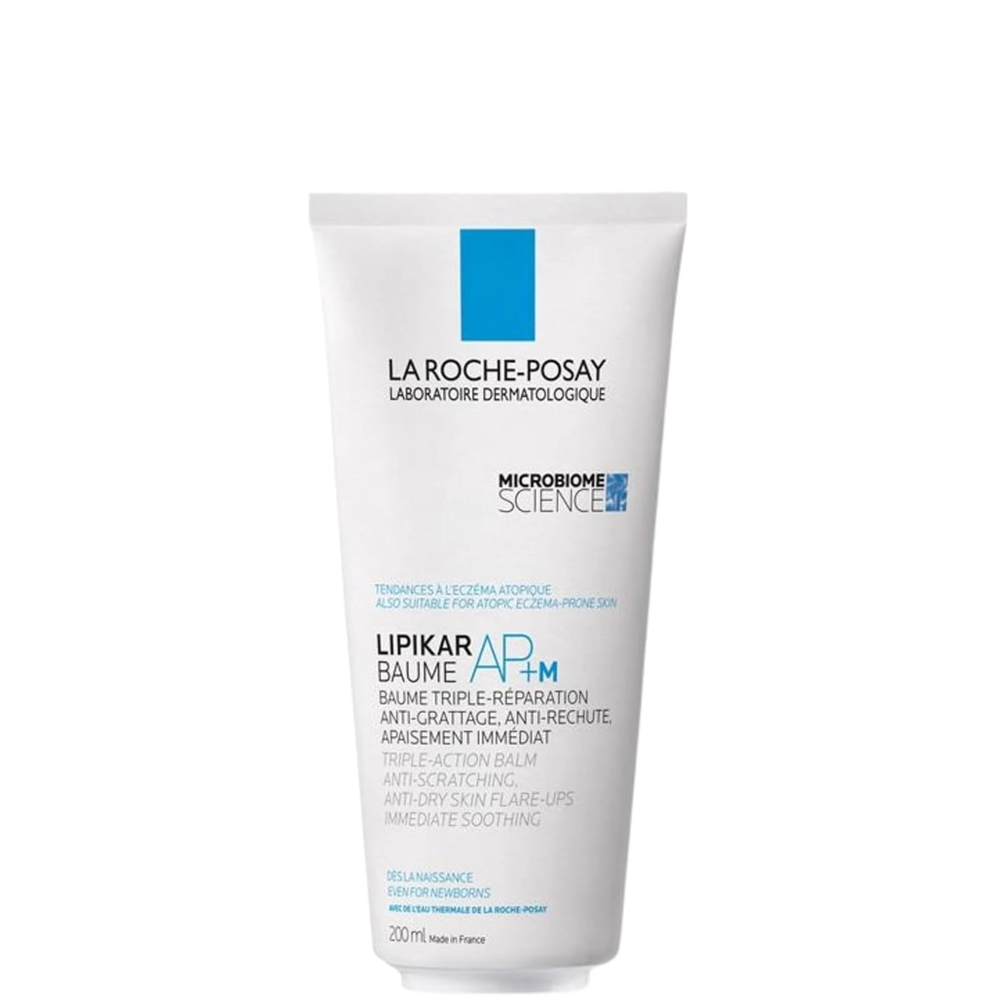 laroche posay LIPIKAR BAUME 400ml