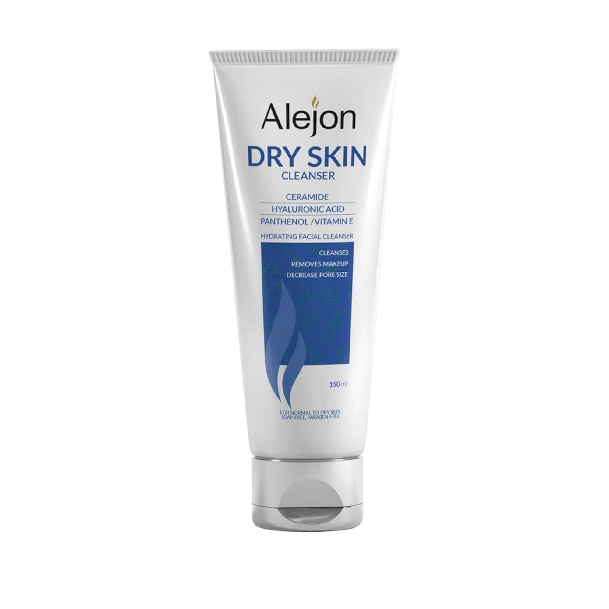 alejon cleanser dray skin + moisturizing cream