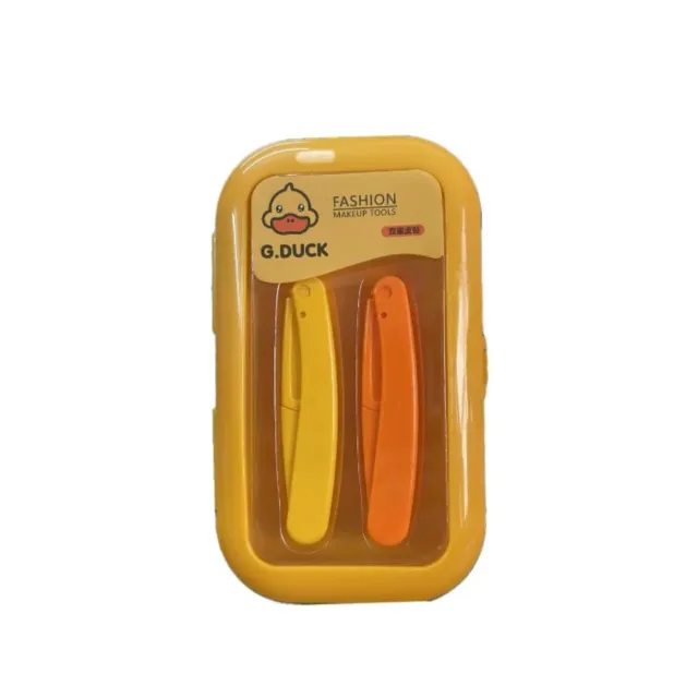 G.DUCK شفرات ازالة 2PCS