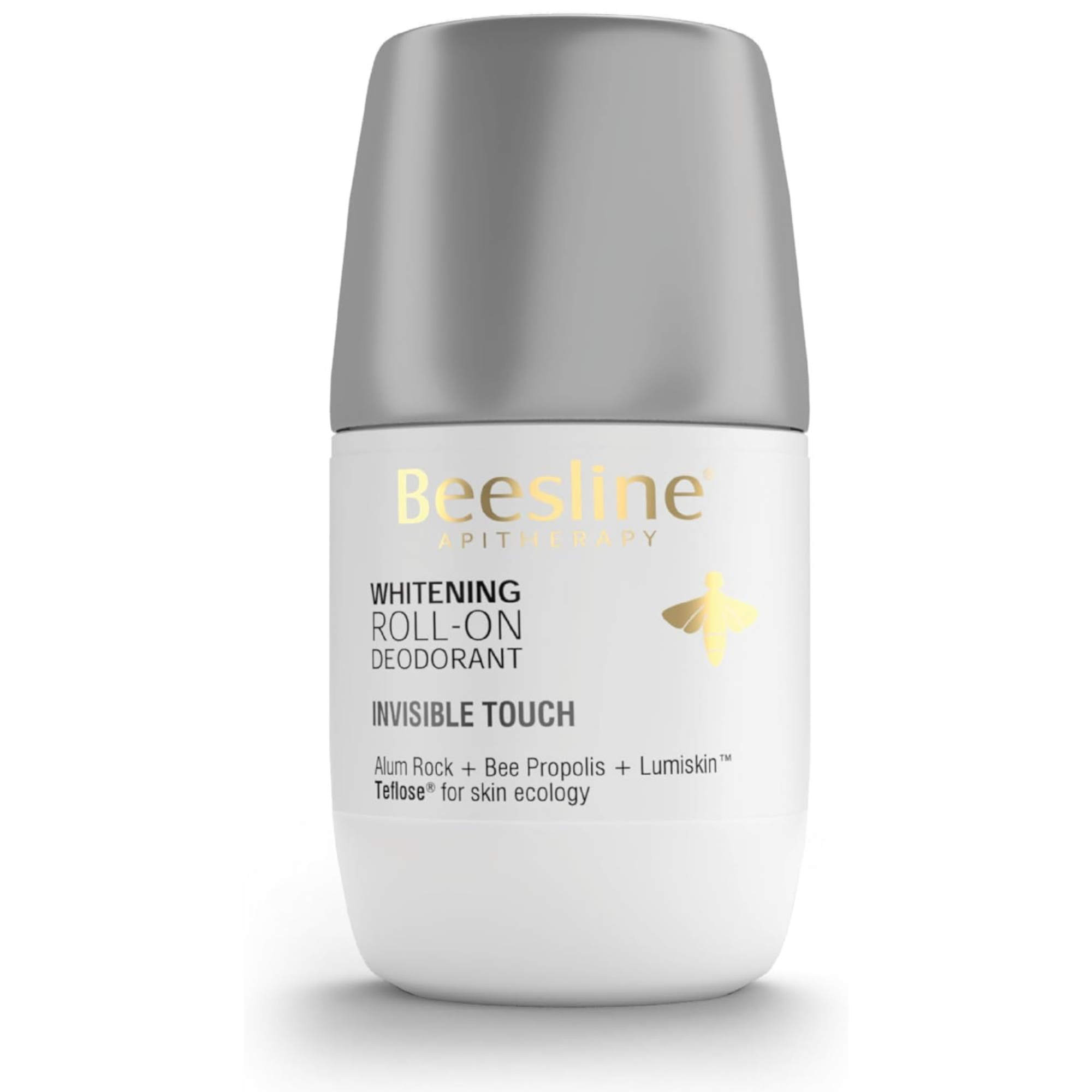 Beesline Whitening Invisible Touch Roll-On - 50ml