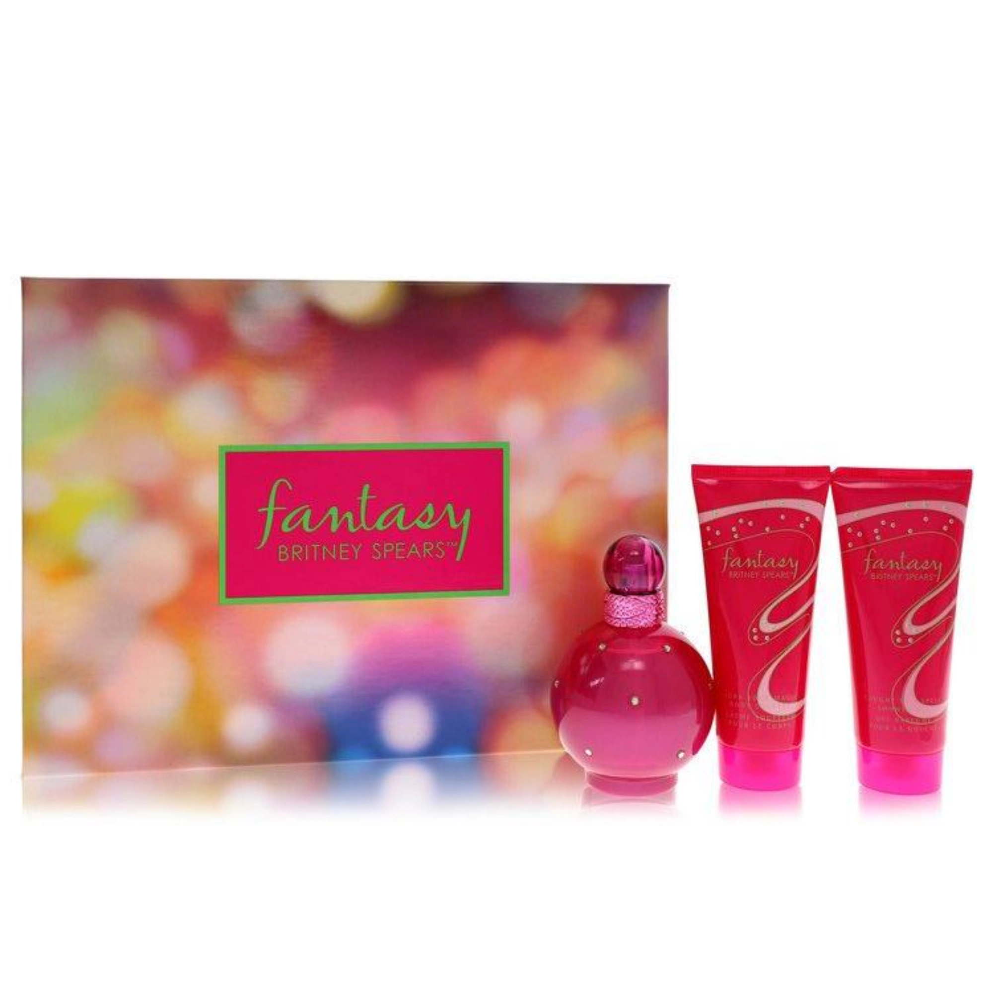 FANTASY PRITNY SPEARS EDP 100ML+BL+SG