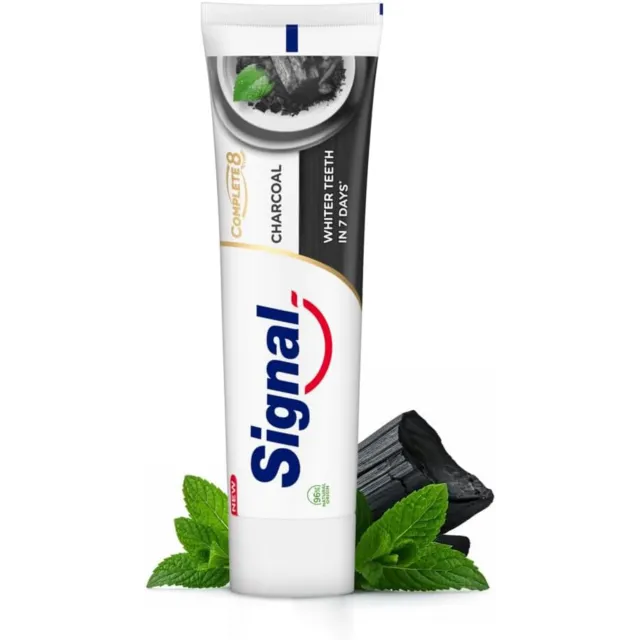 signal complete charcoal 100mg