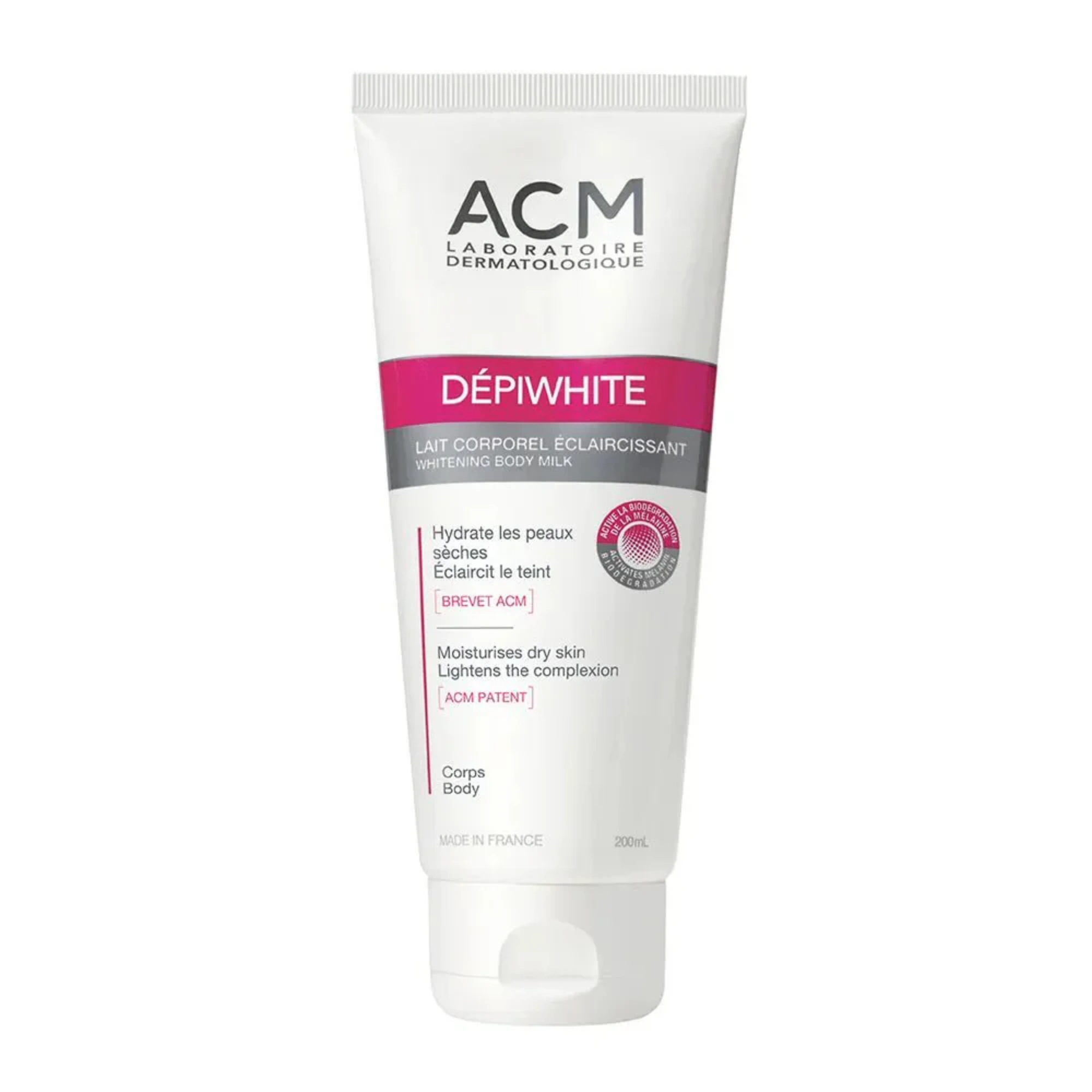 ACM DepiWhite Body Milk 200 ML