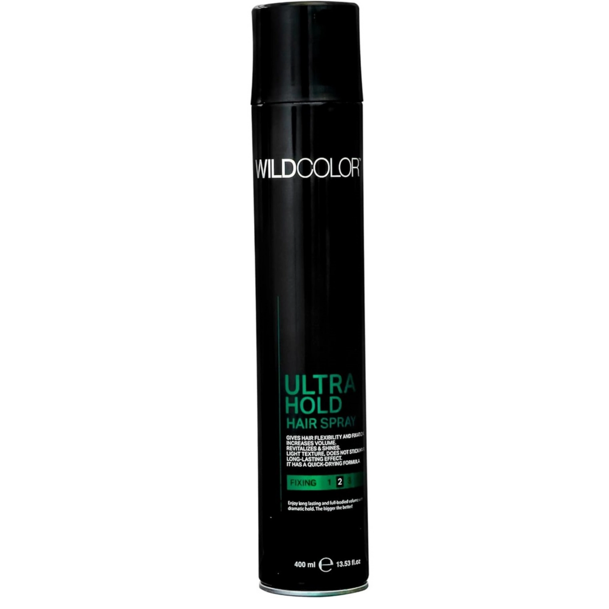 WILD COLOR HAIR SPRAY ULTRA 500LML