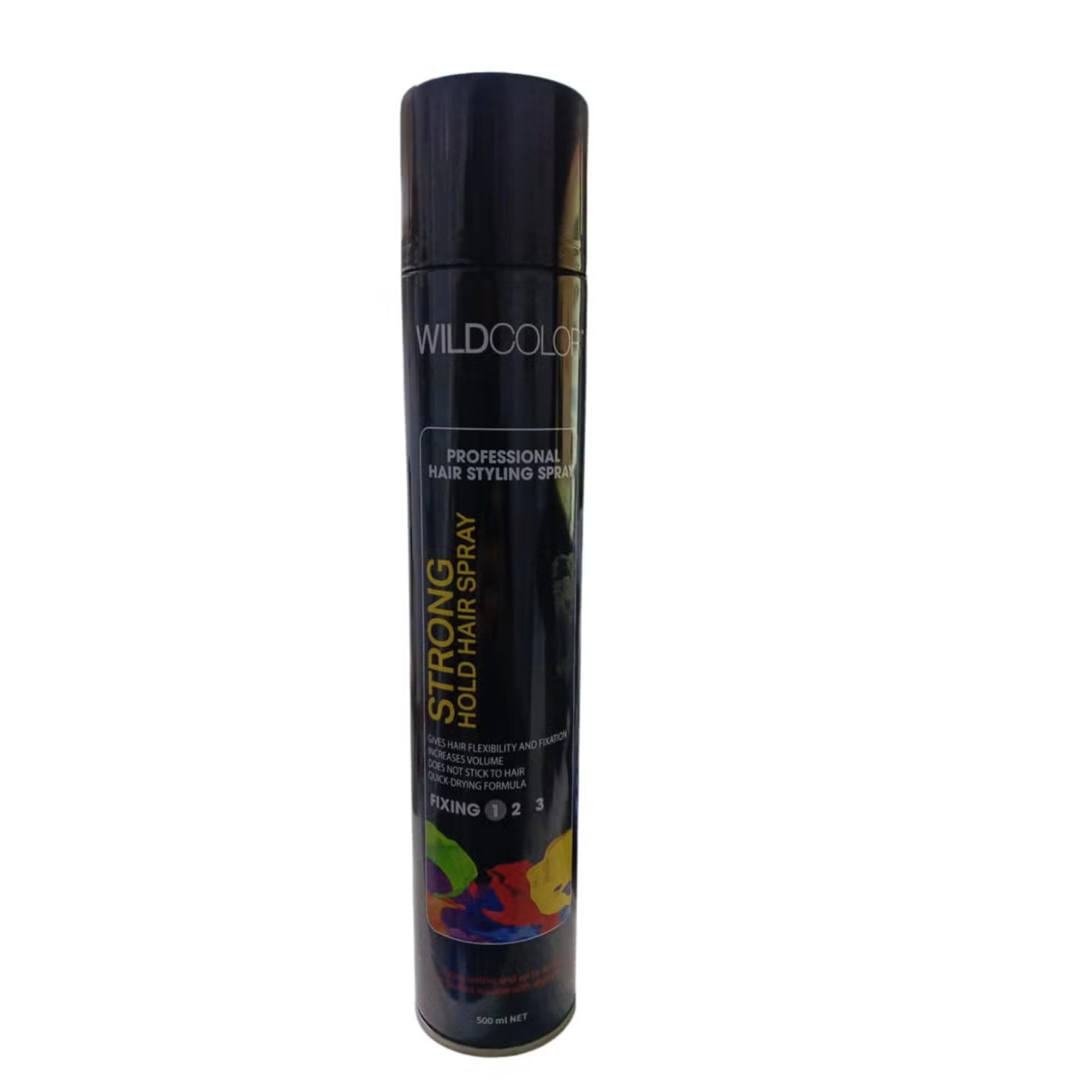 WILD COLOR HAIR SPRAY strong 500ml