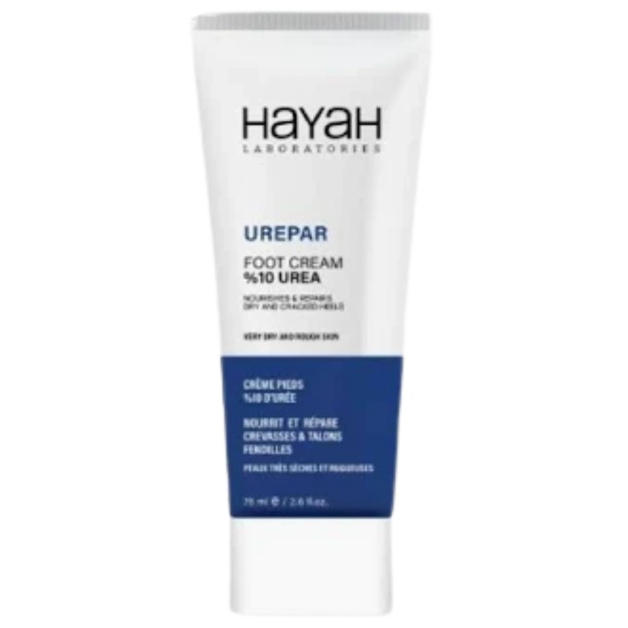urepar foot cream 75ml