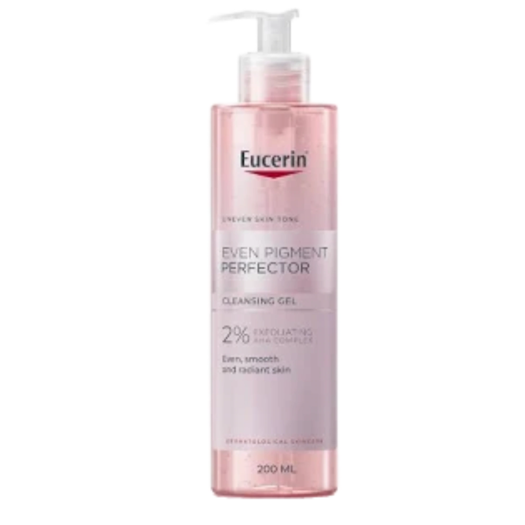Eucerin pigment perfect cleansing gel 200ml