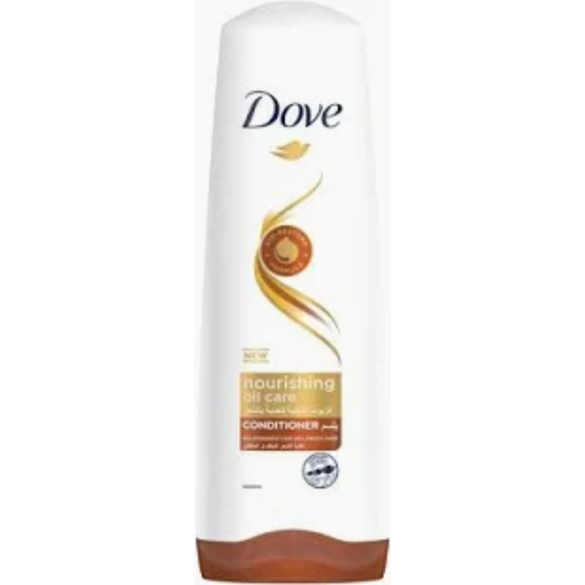 dove shampoo nourishing oil care 400ml