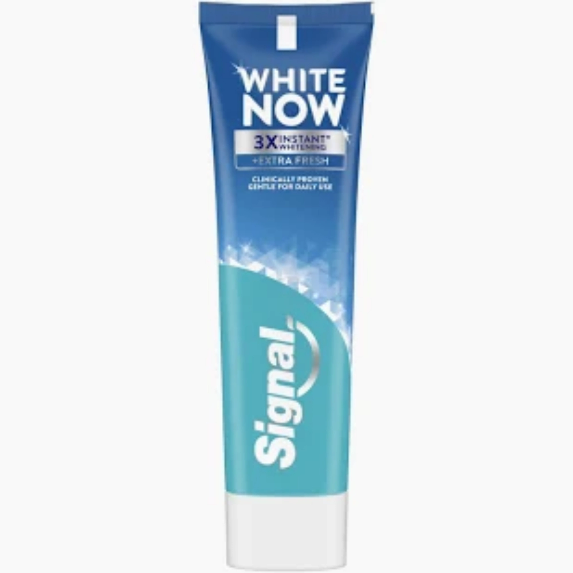Signal Toothpaste White Now Extra Fresh 75ml